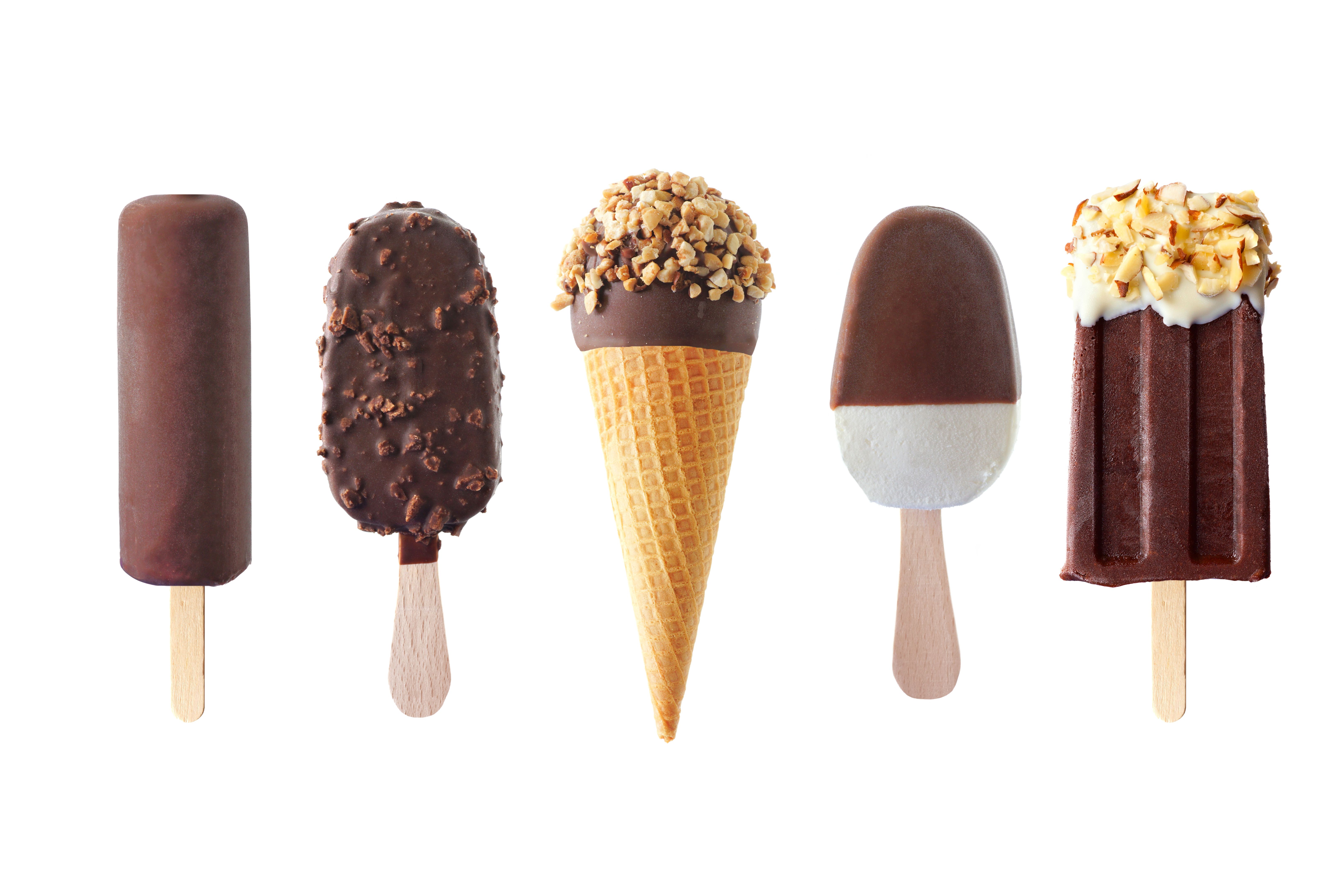 ice cream bar