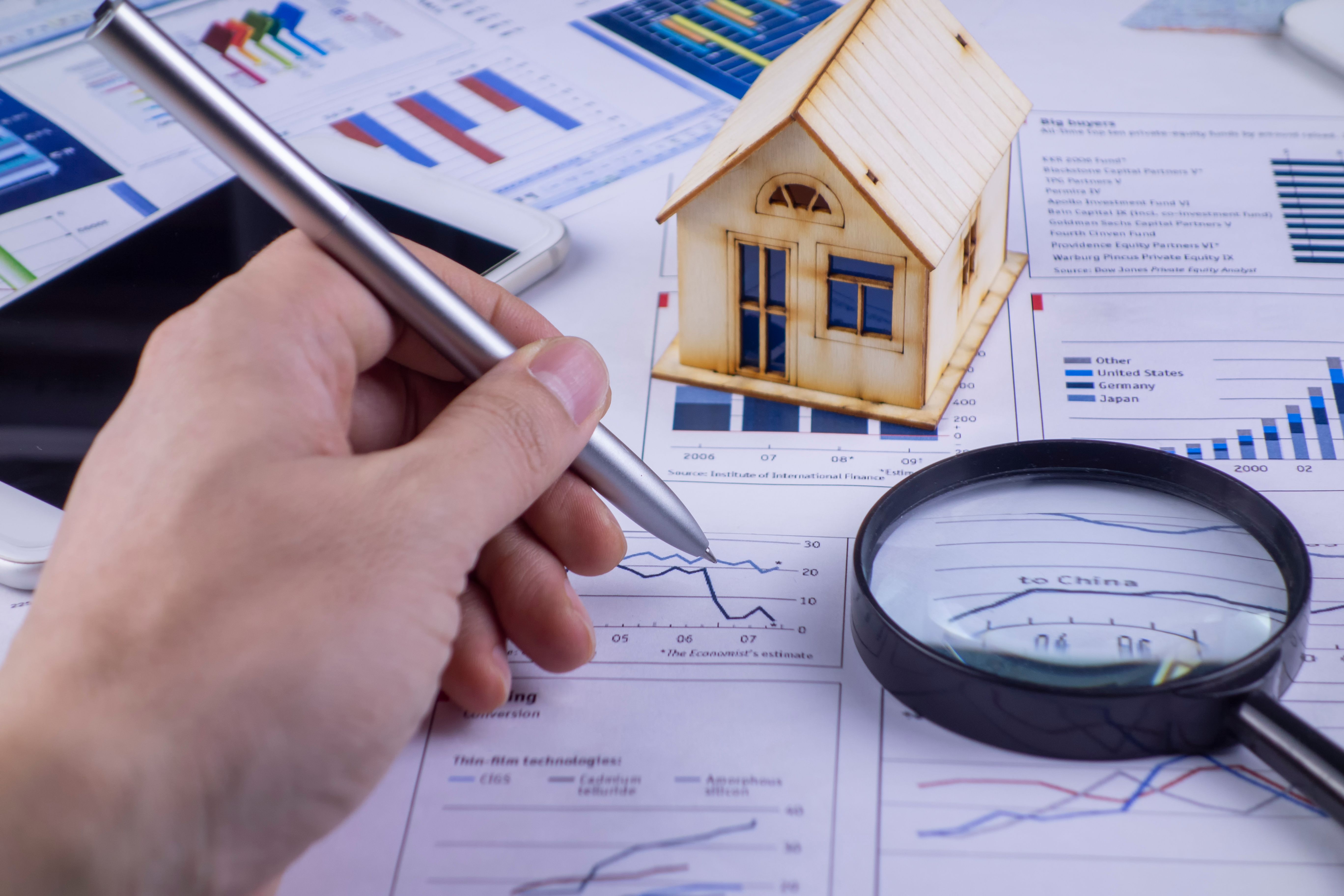 real estate research