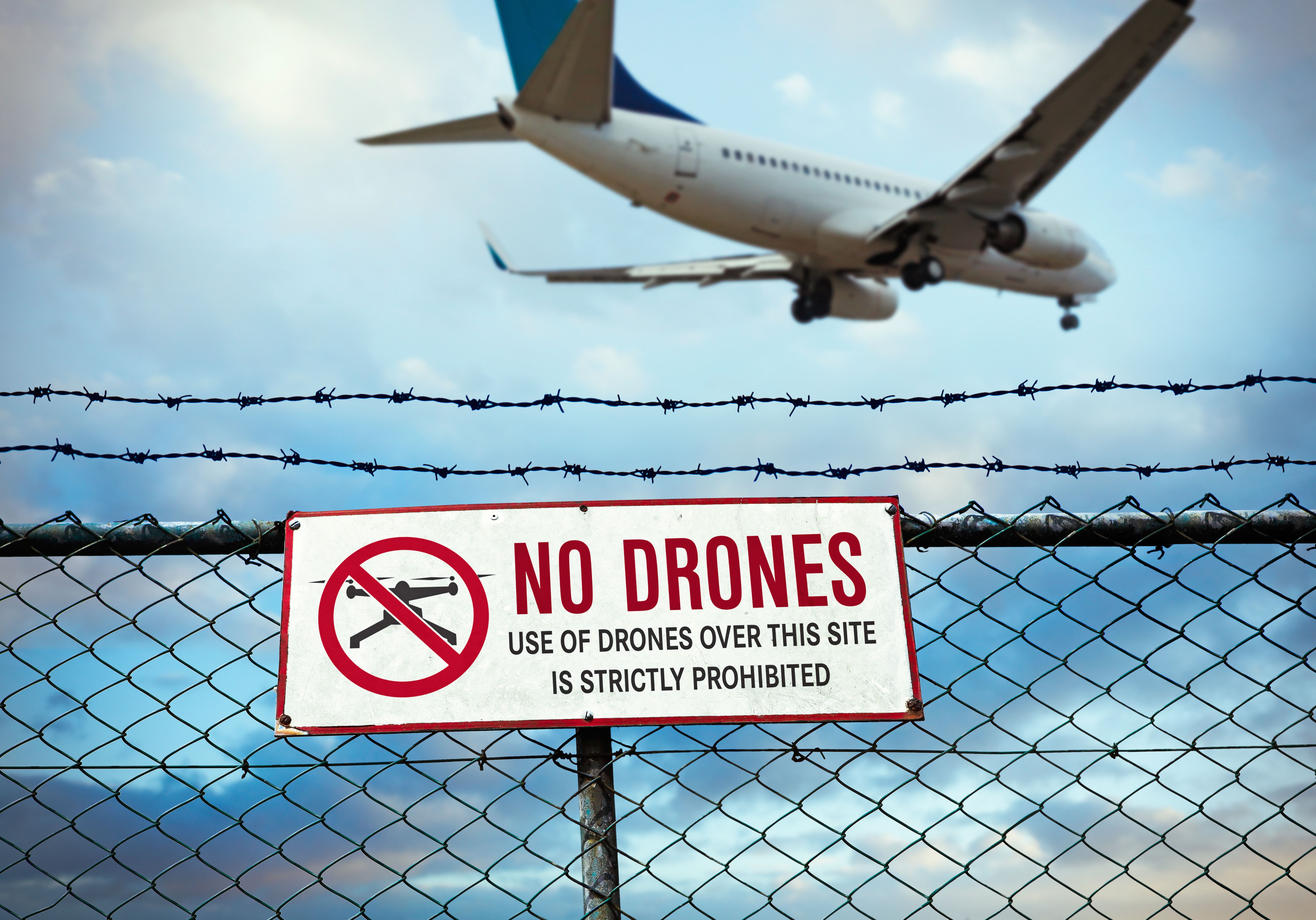 drone safety instructions