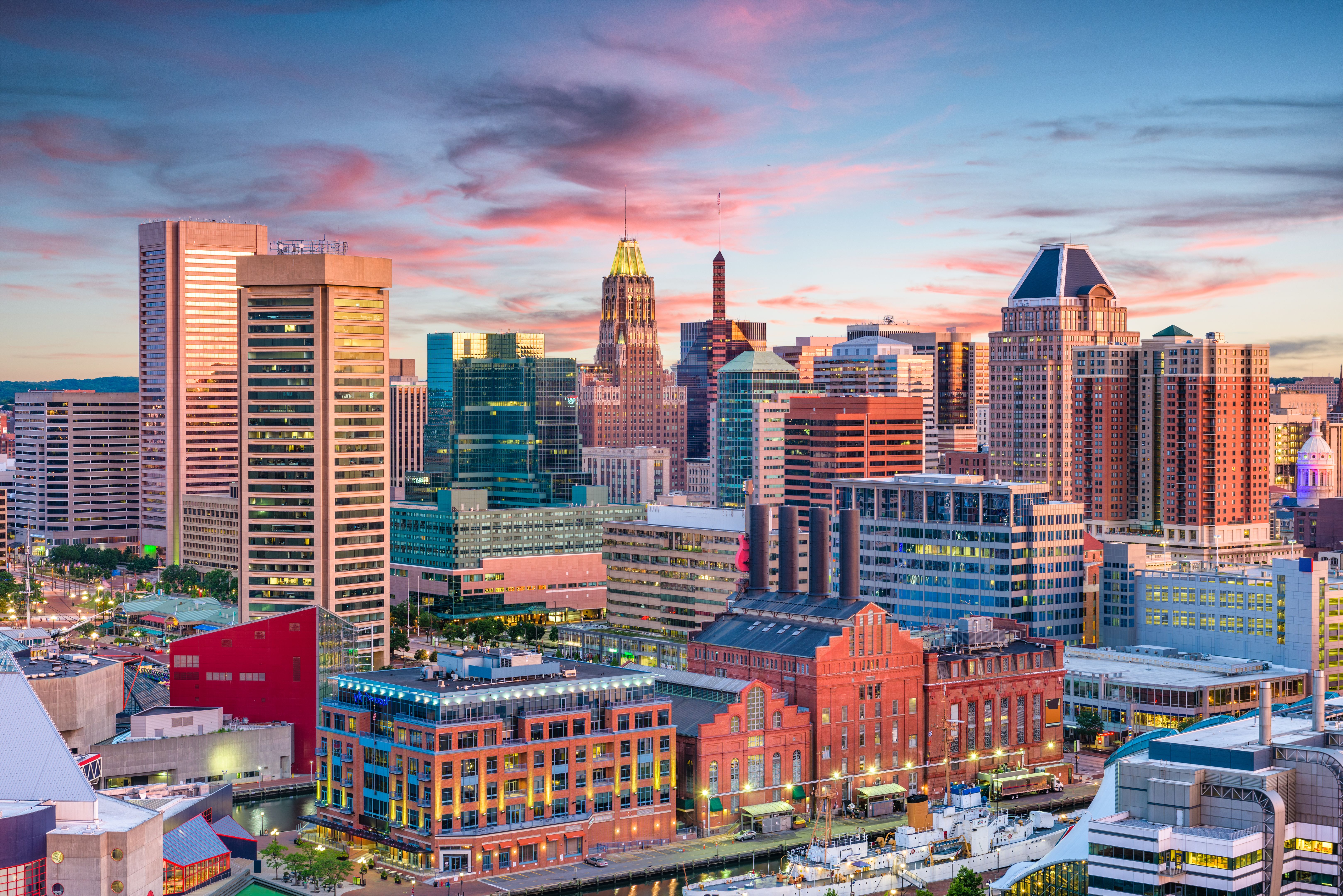 baltimore city