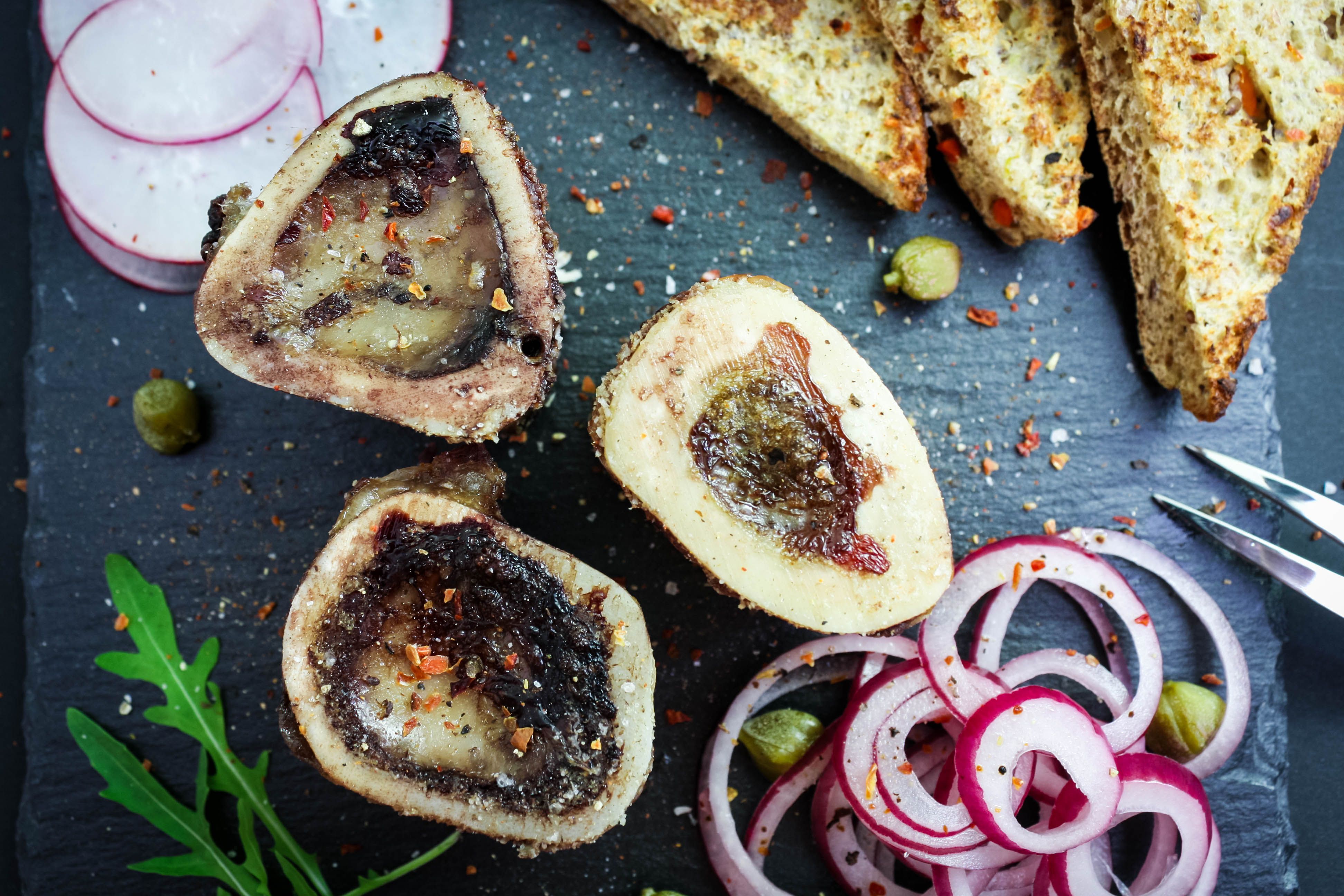 reindeer bone marrow