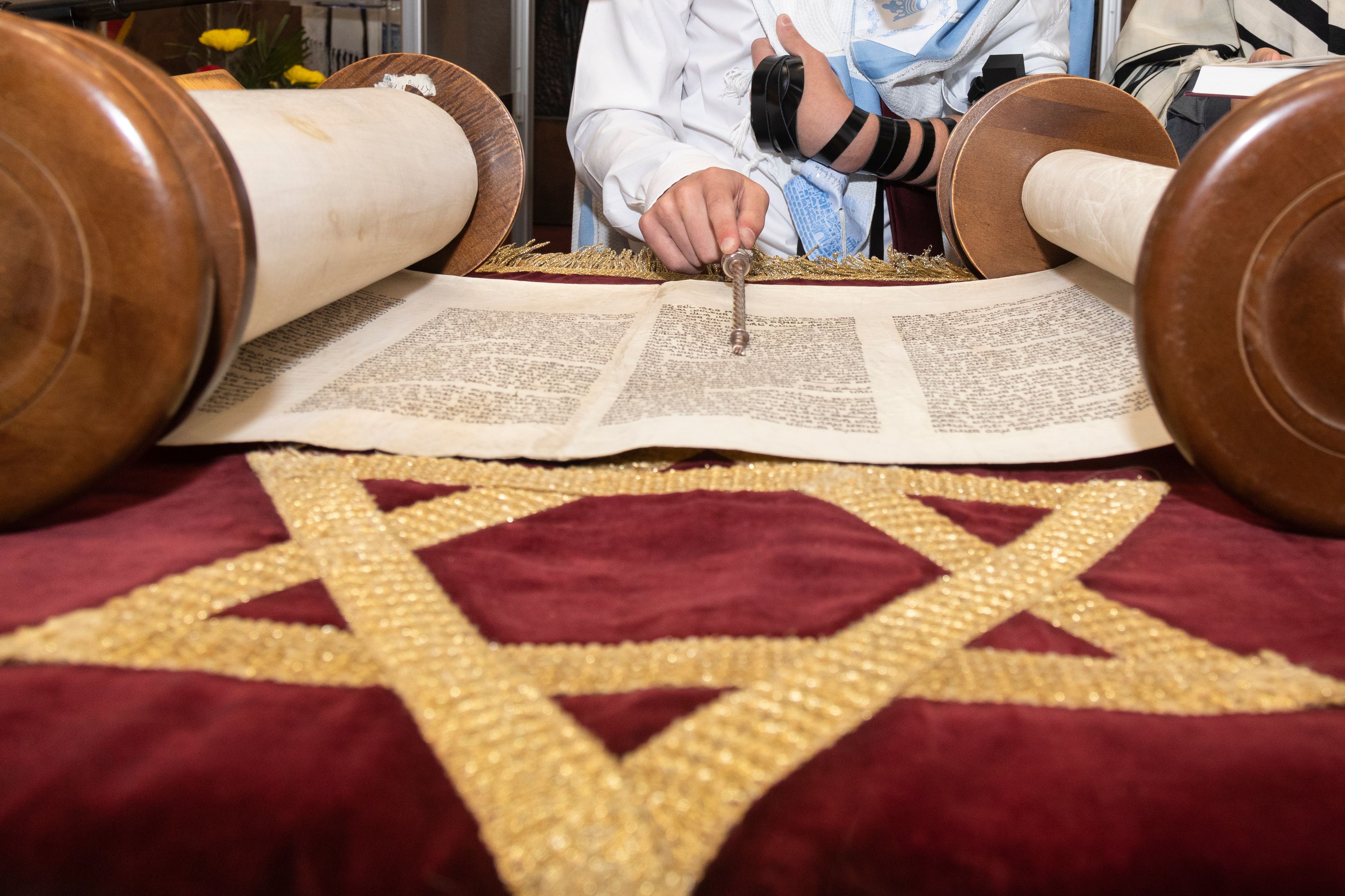 torah reading