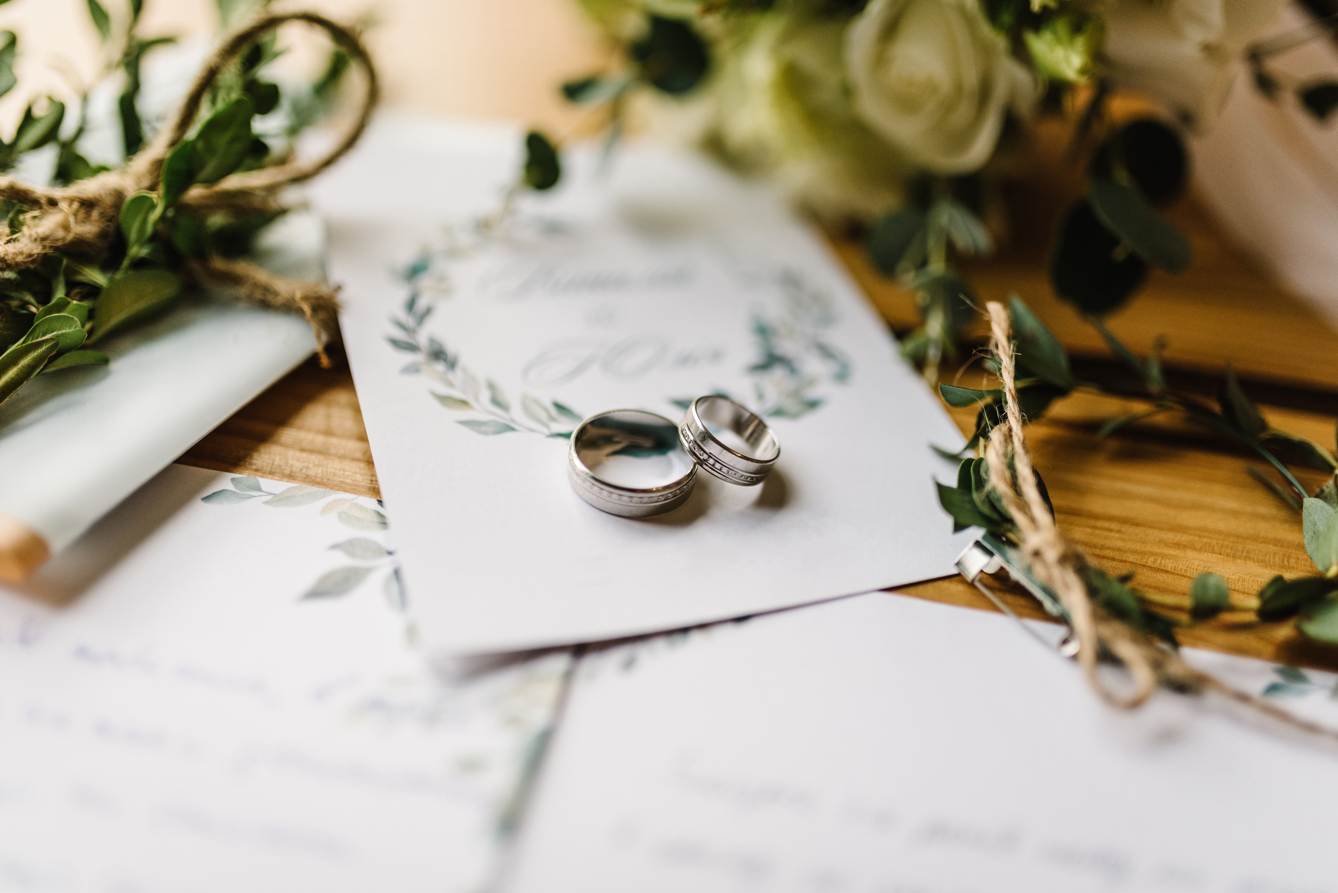 wedding preparation
