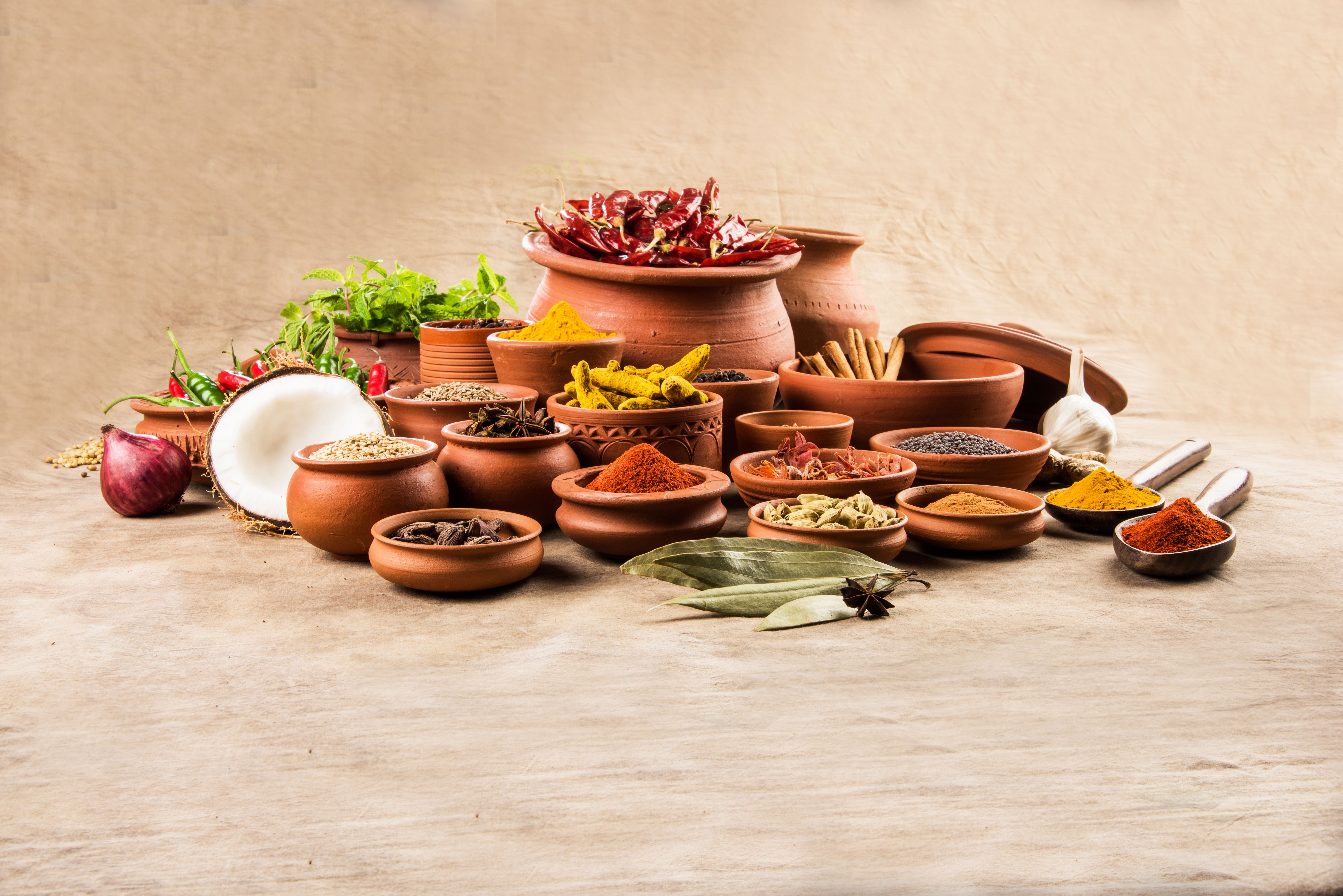 indian spices