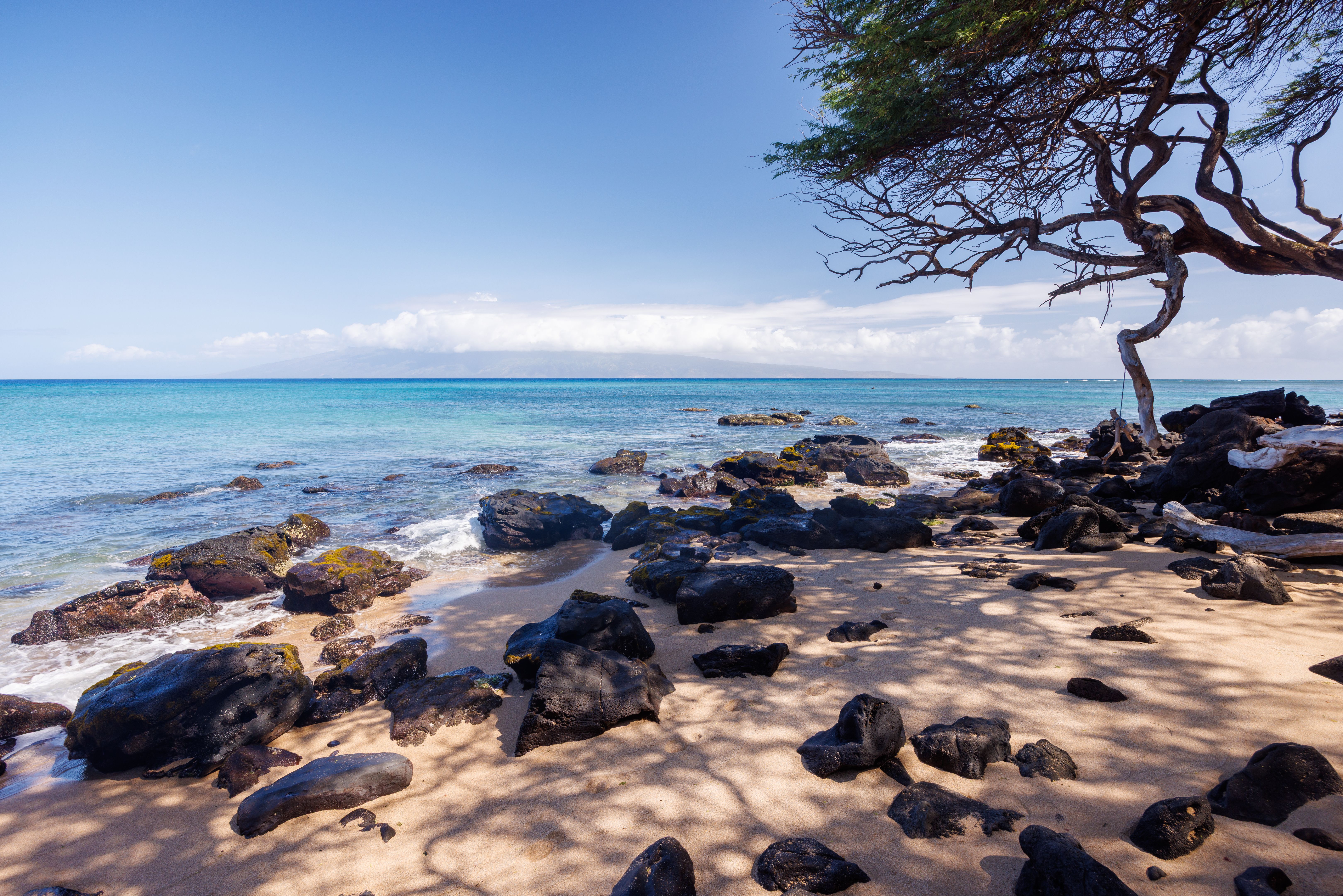 south maui beach