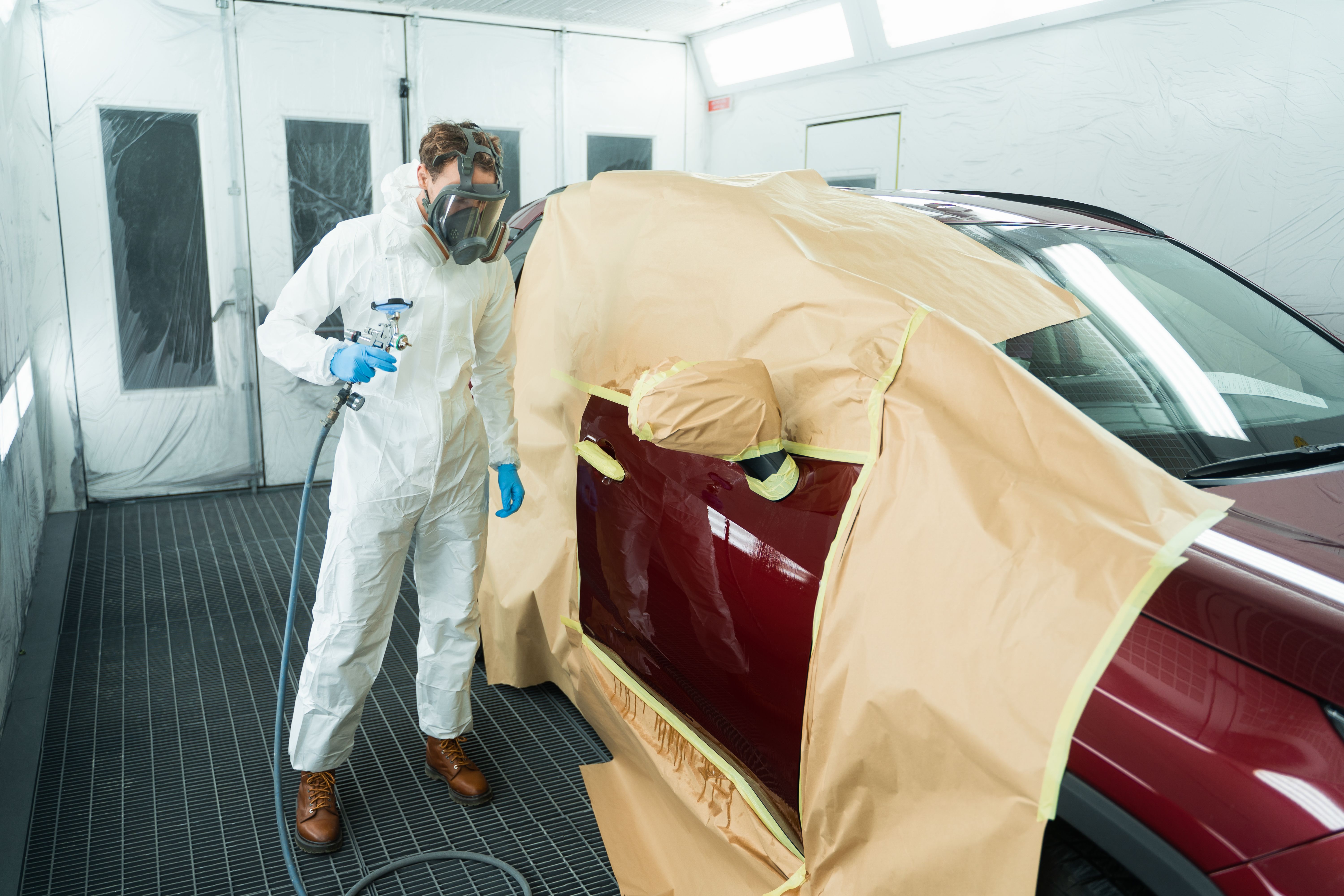 car collision repair