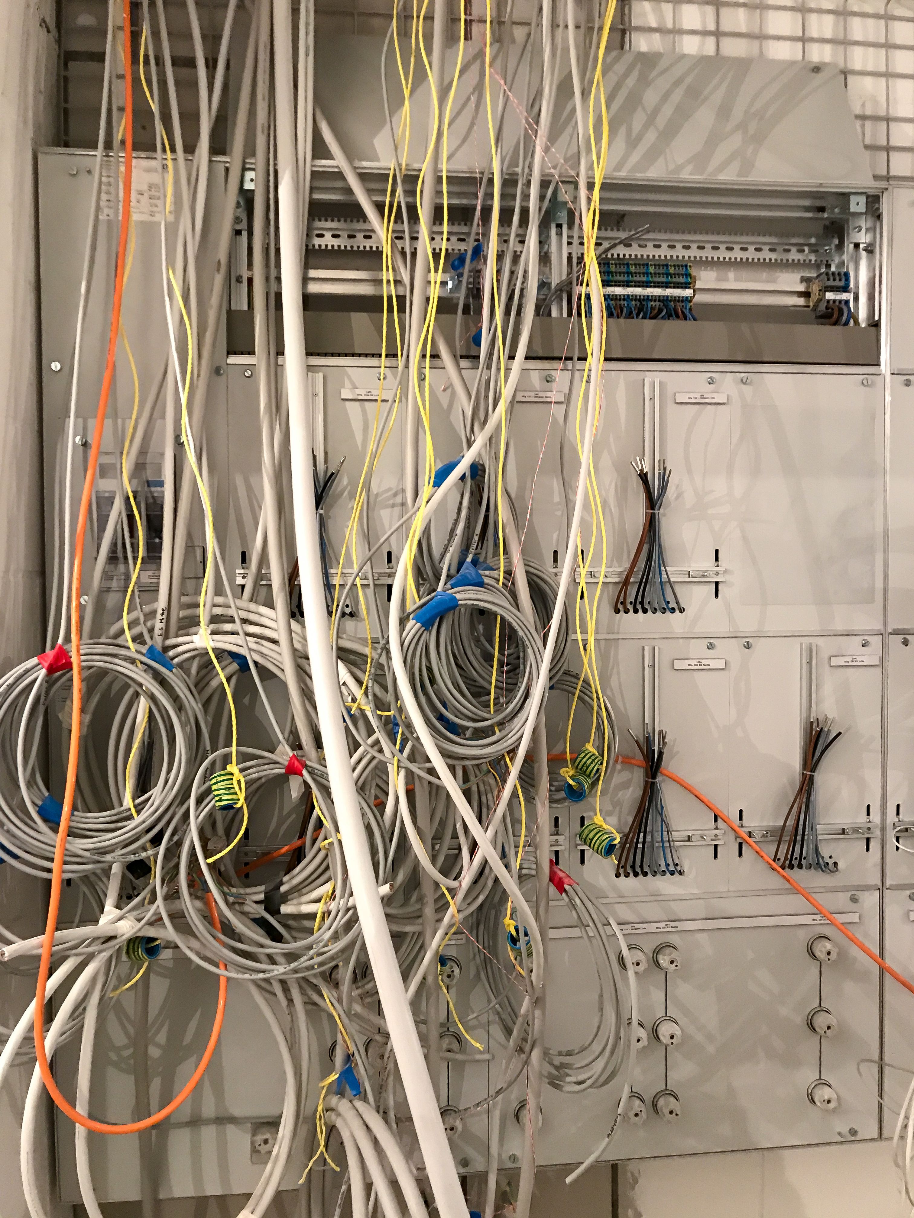 elektriker kommunikation