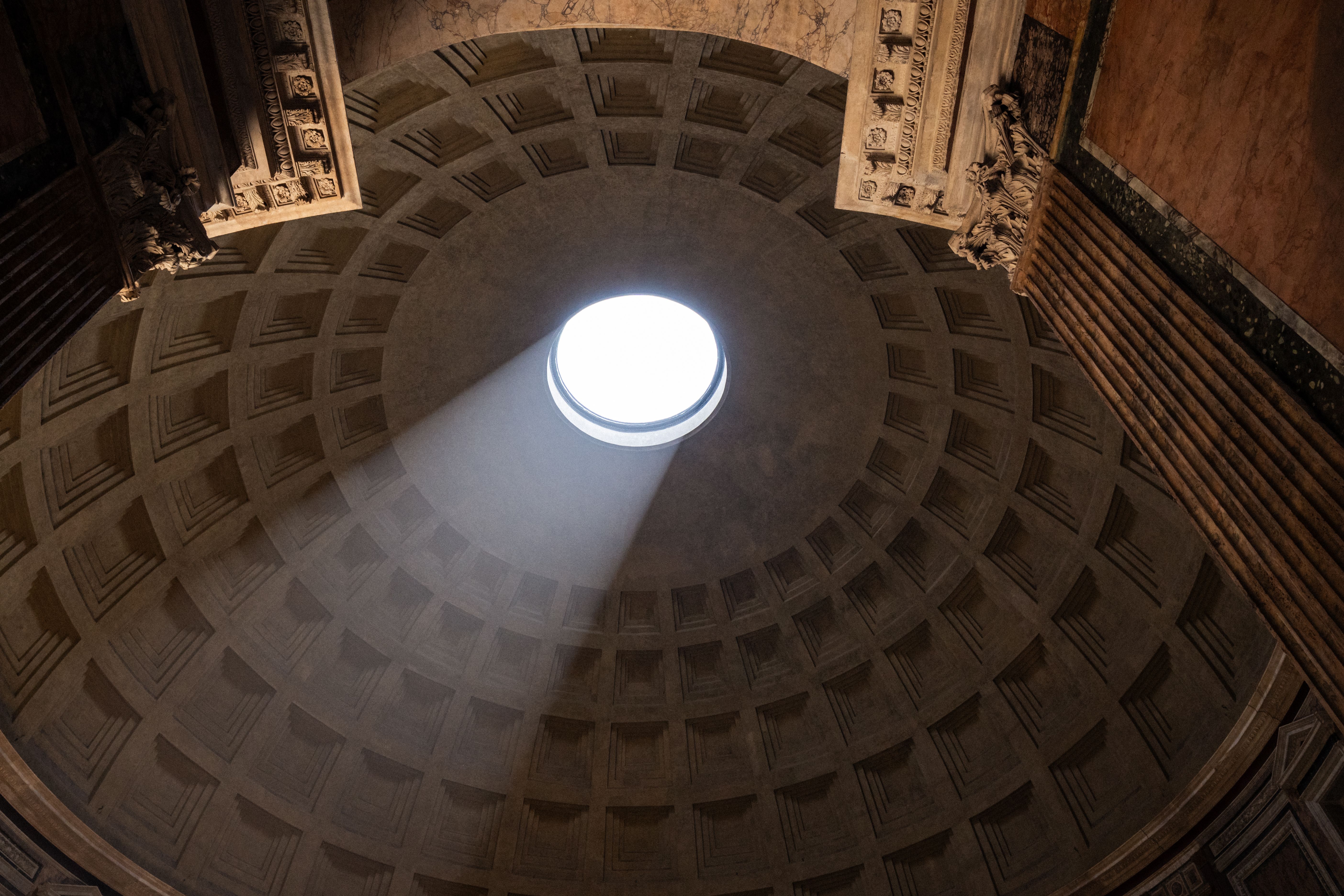 modern interior Rome