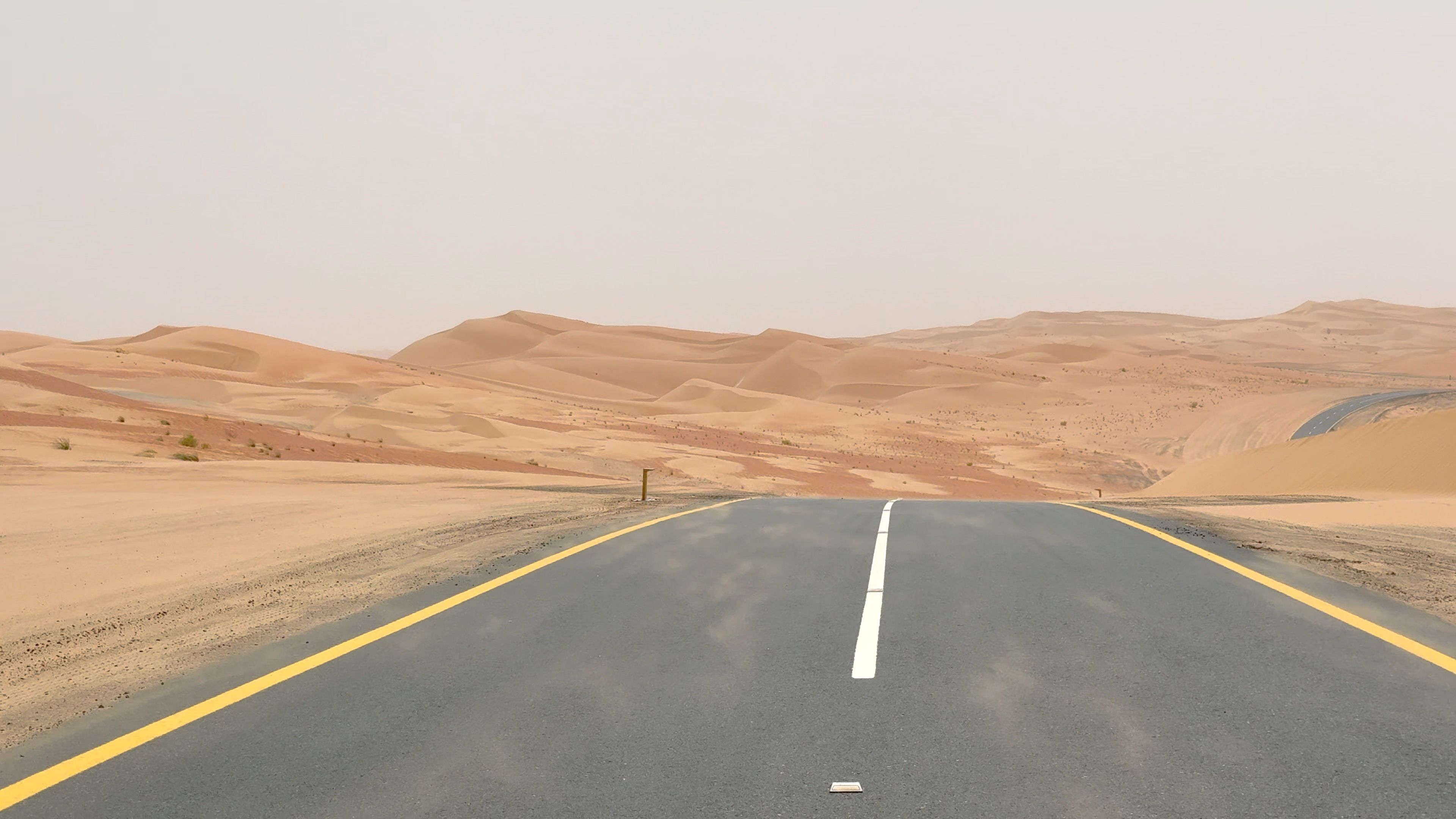 uae road trip