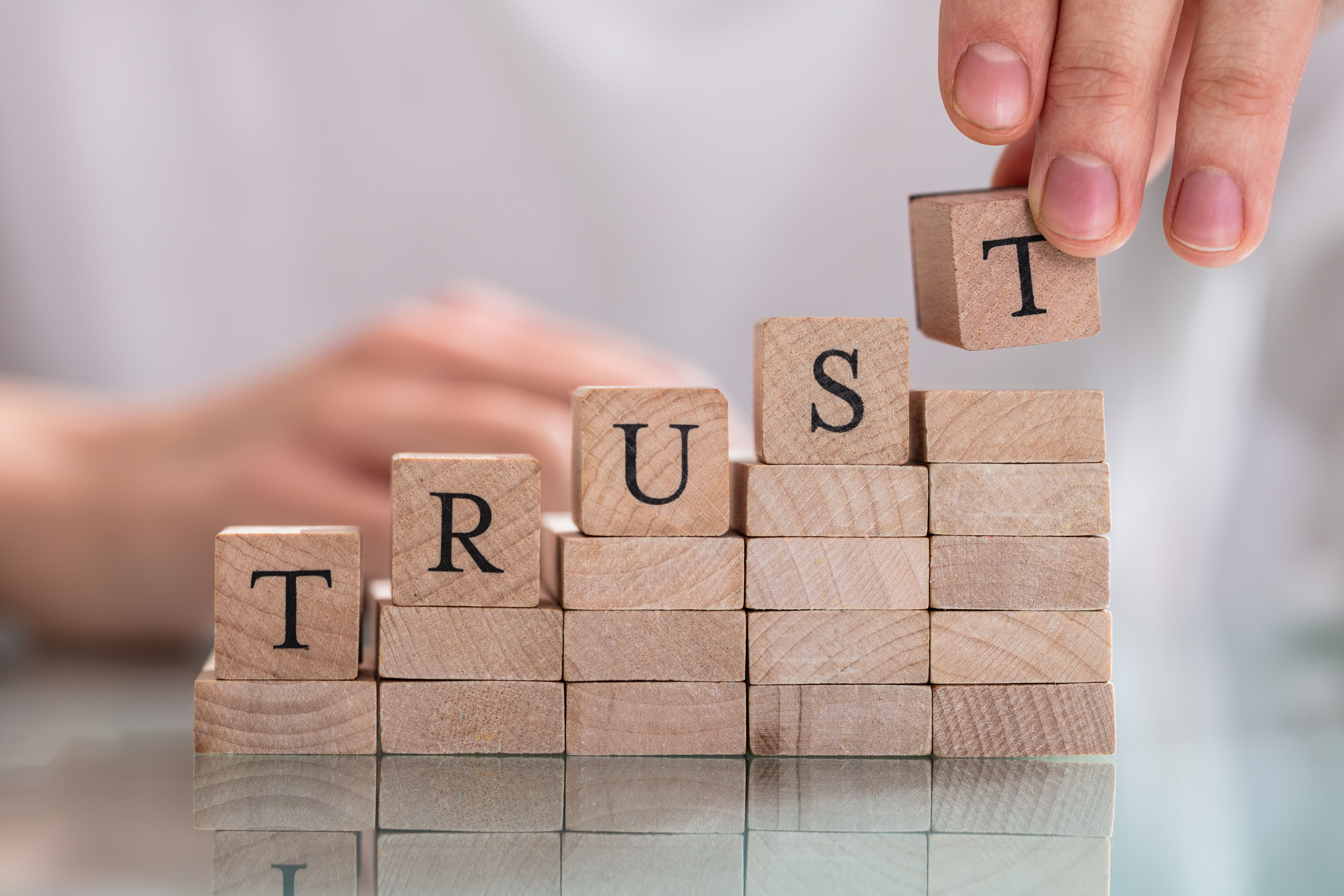 workplace trust