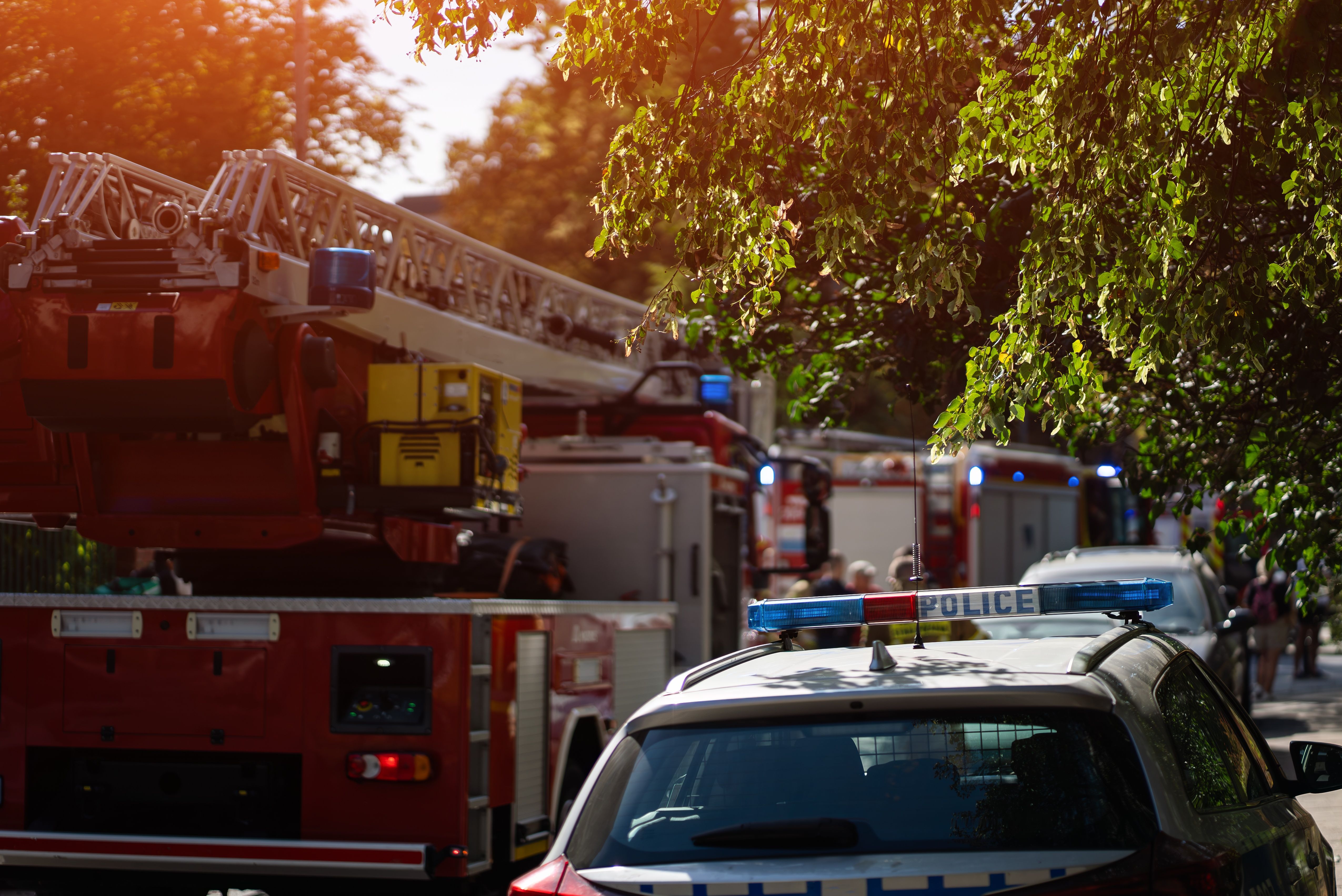 emergency response