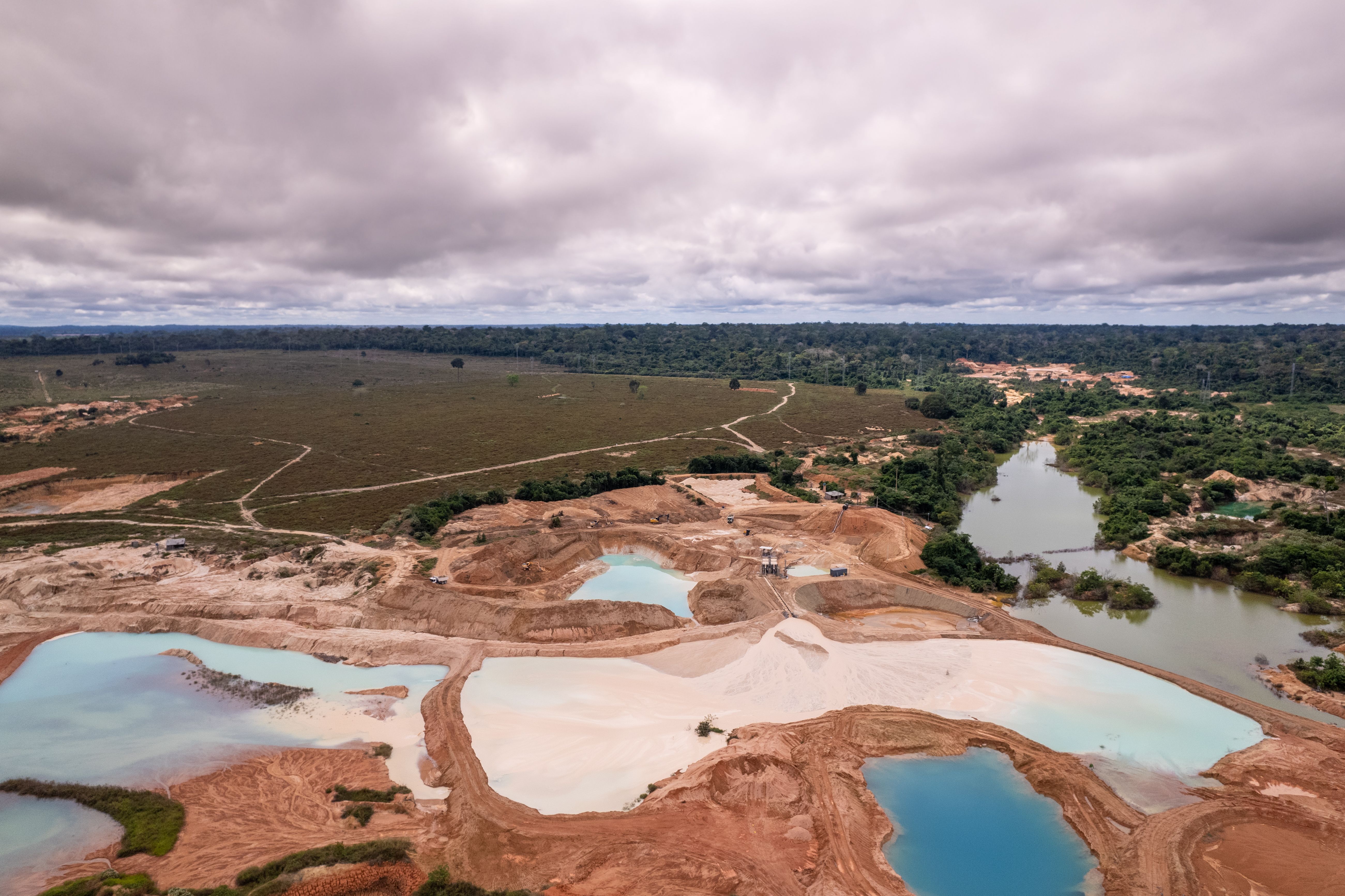 brazil mining