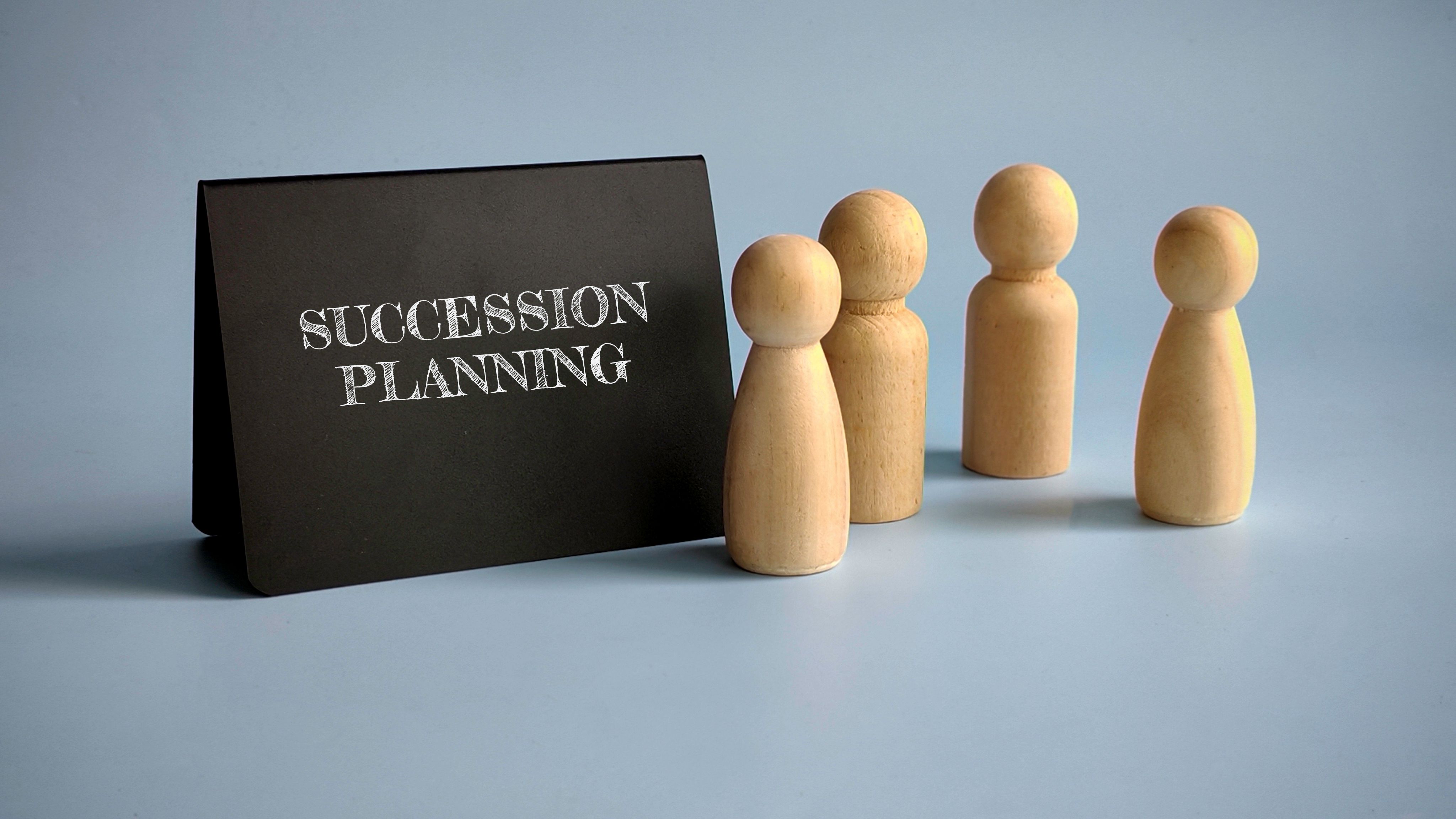 succession planning