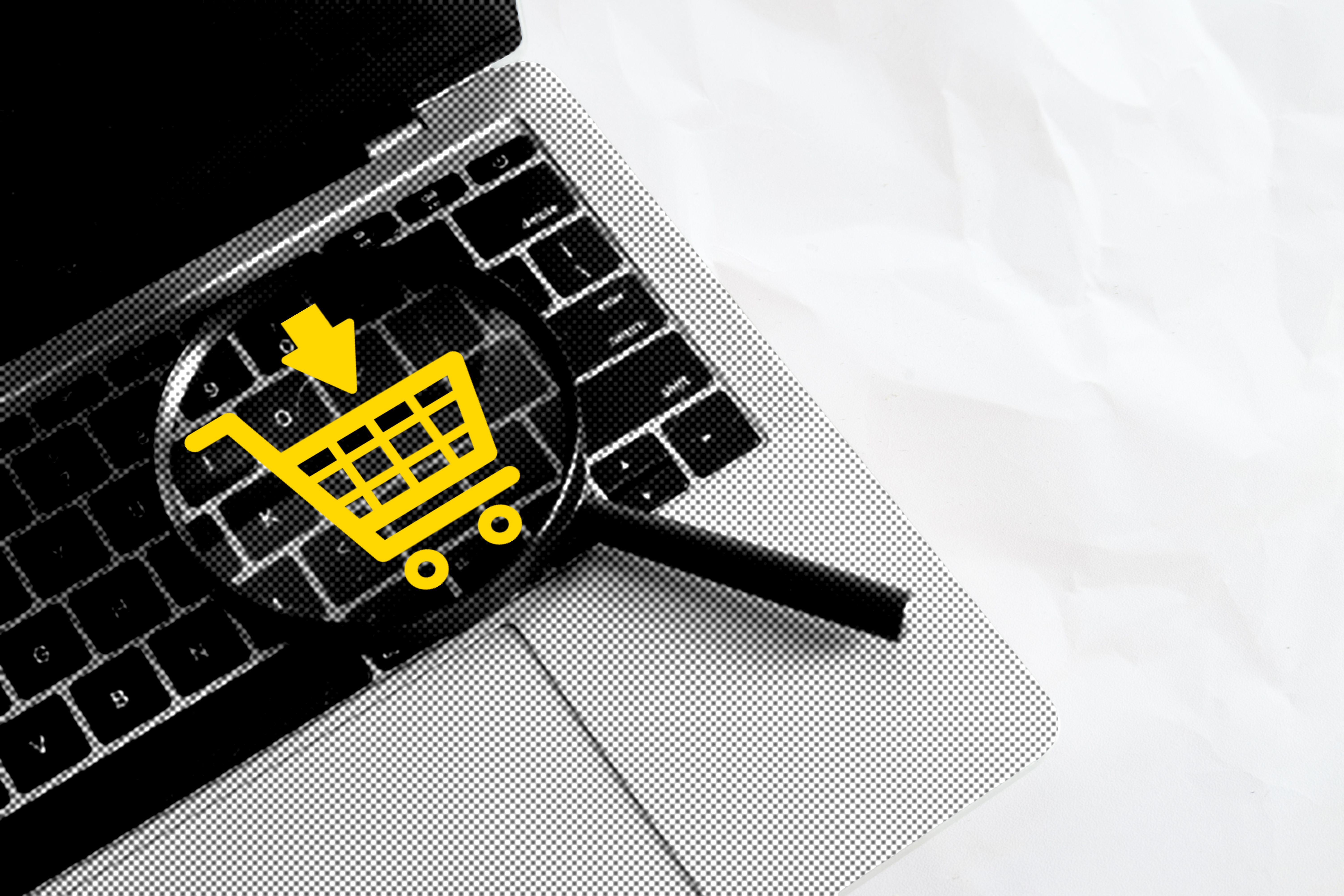 visual design e-commerce