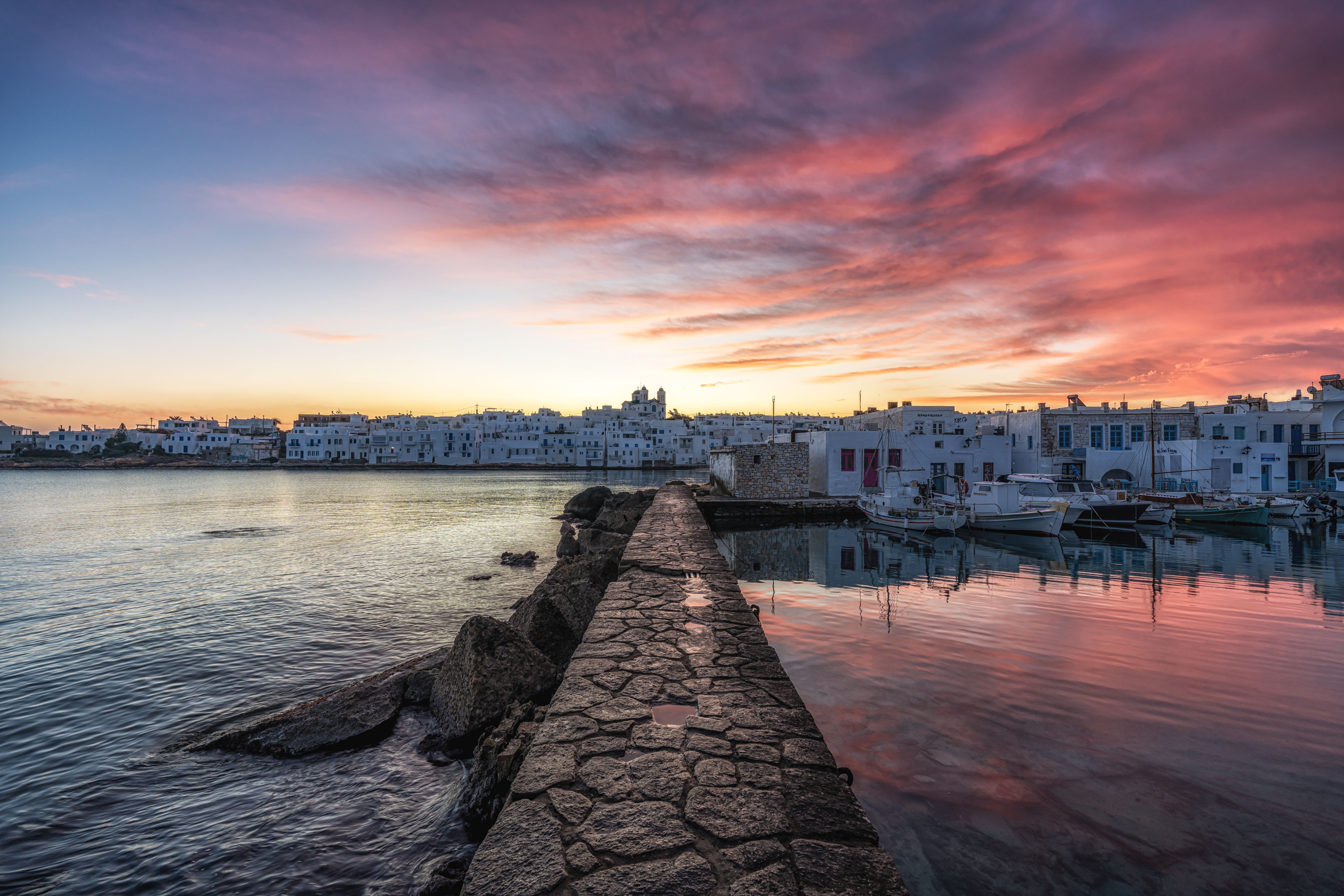 paros sea
