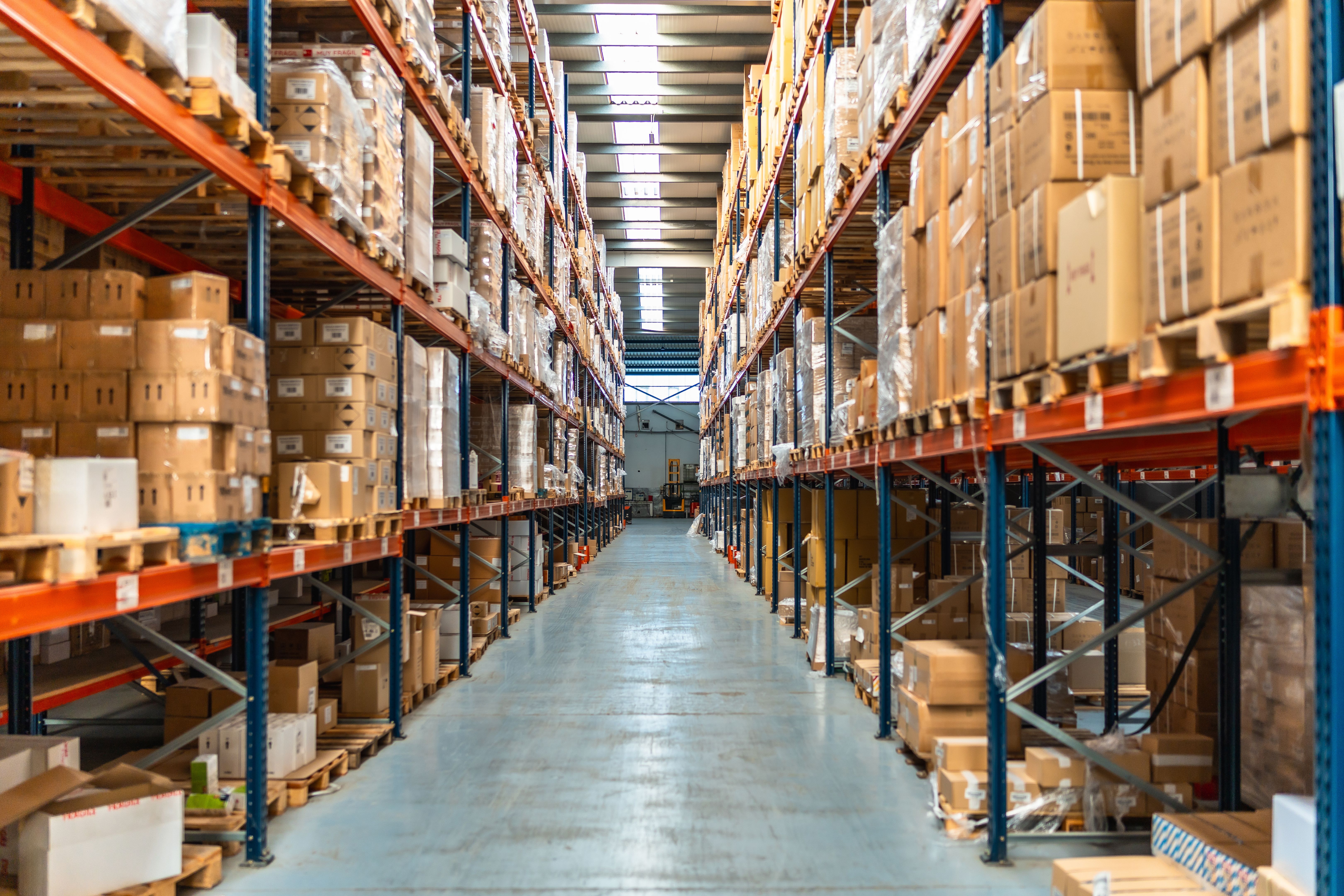 warehouse inventory