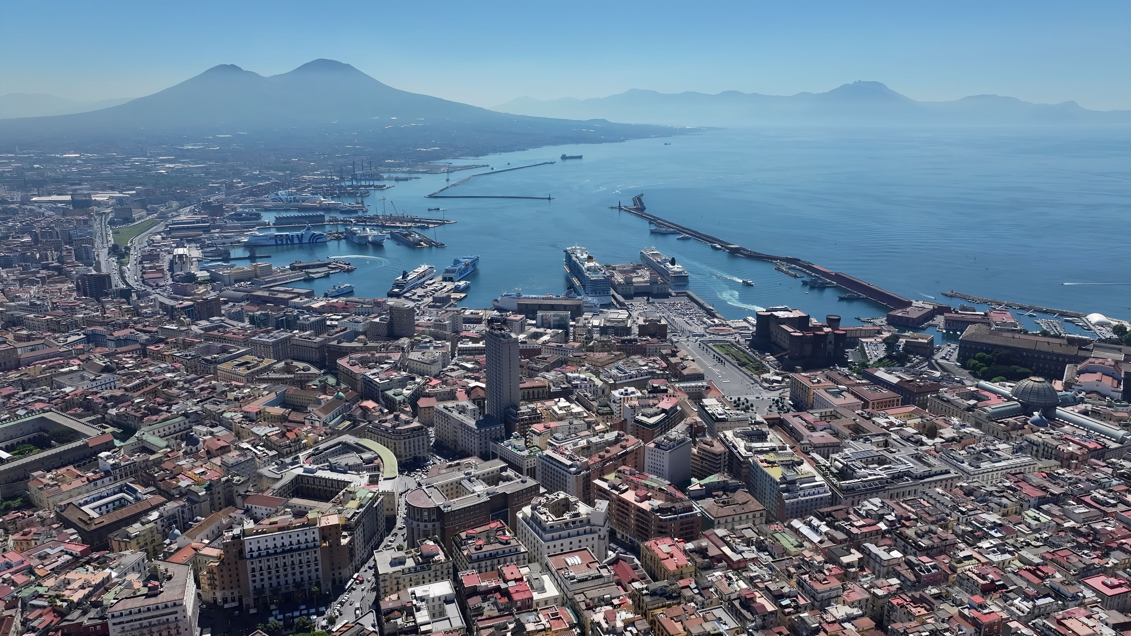 naples coast