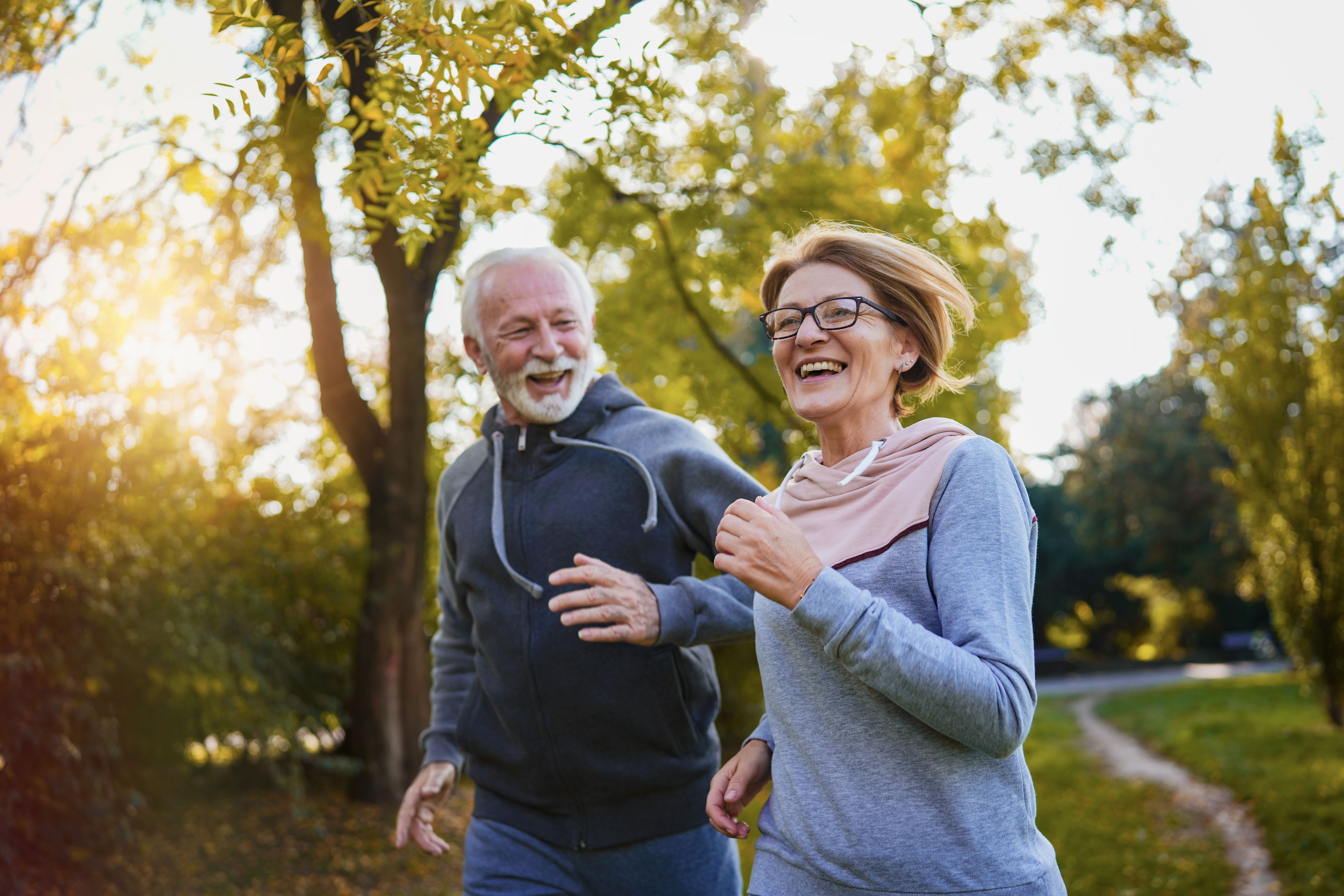 healthy aging