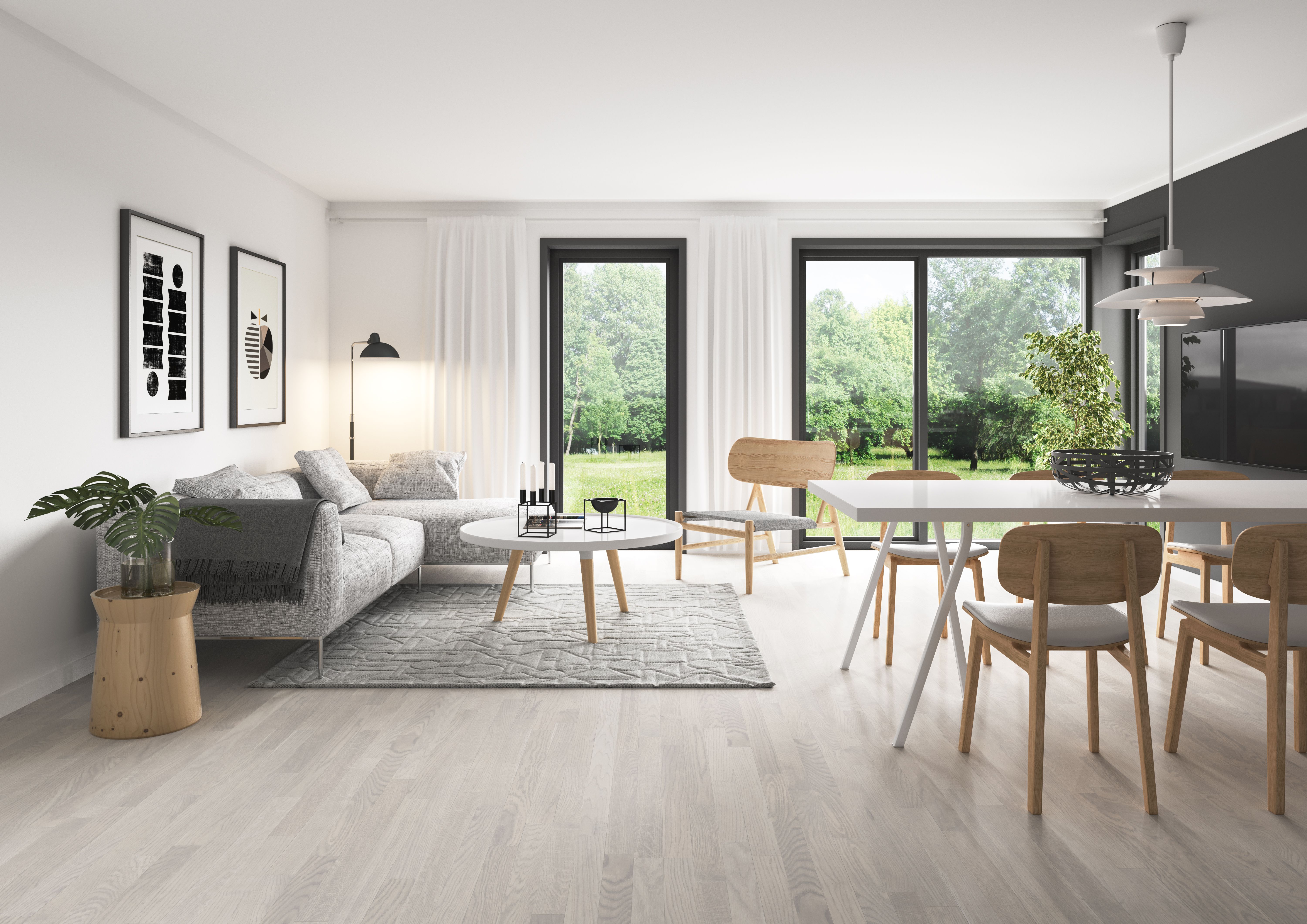 modern vinyl flooring