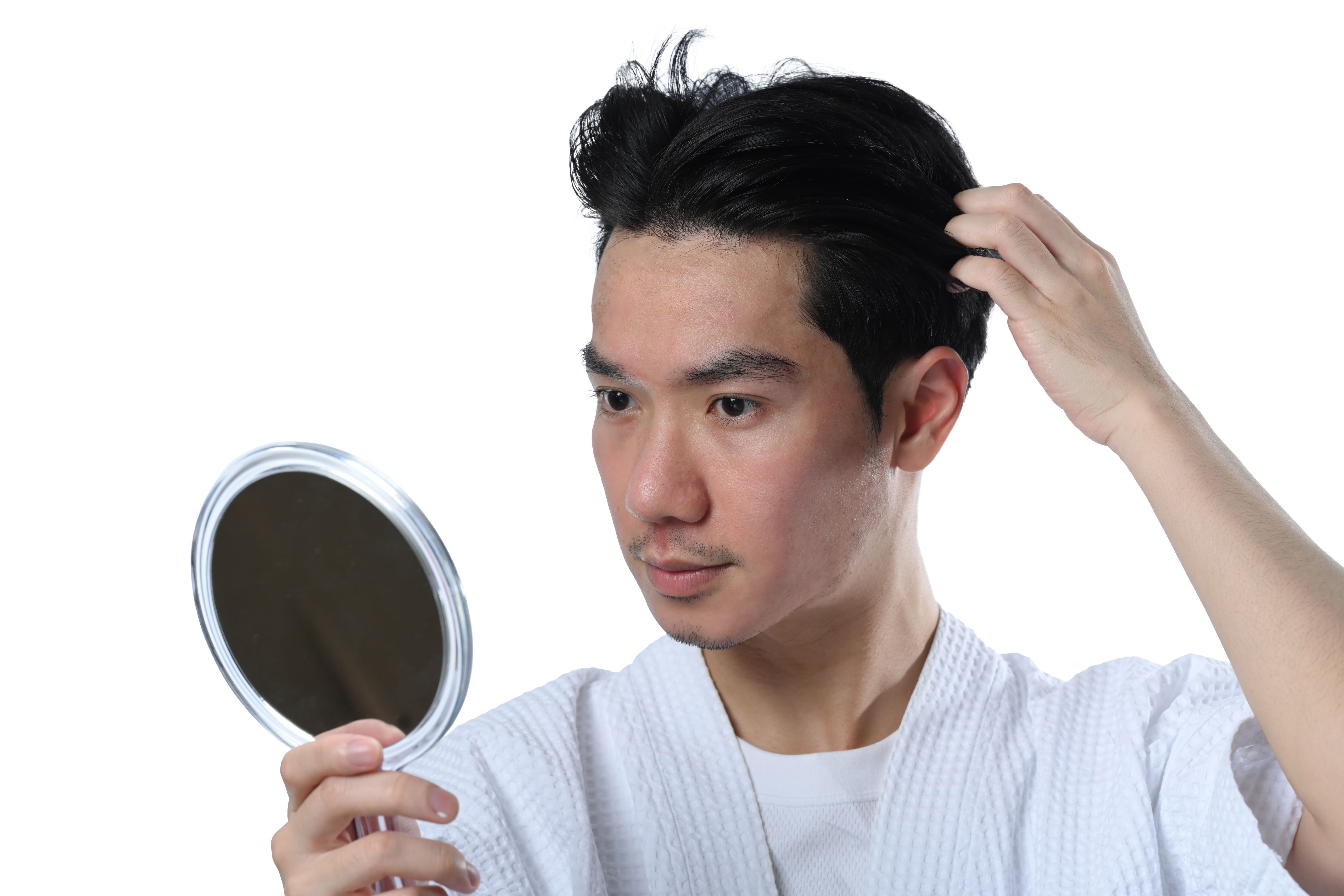 men's hairstyle options