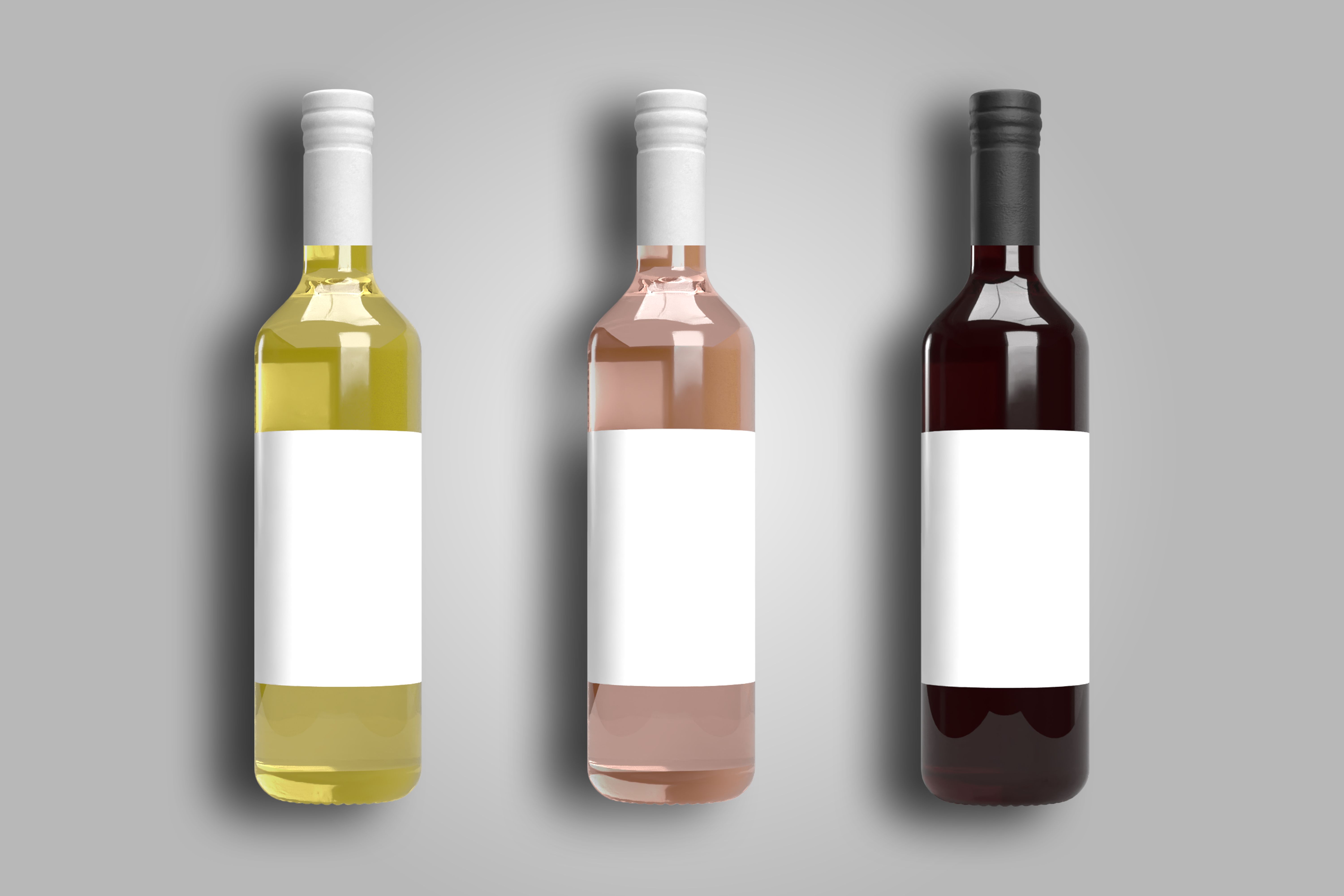 alcohol brand visuals