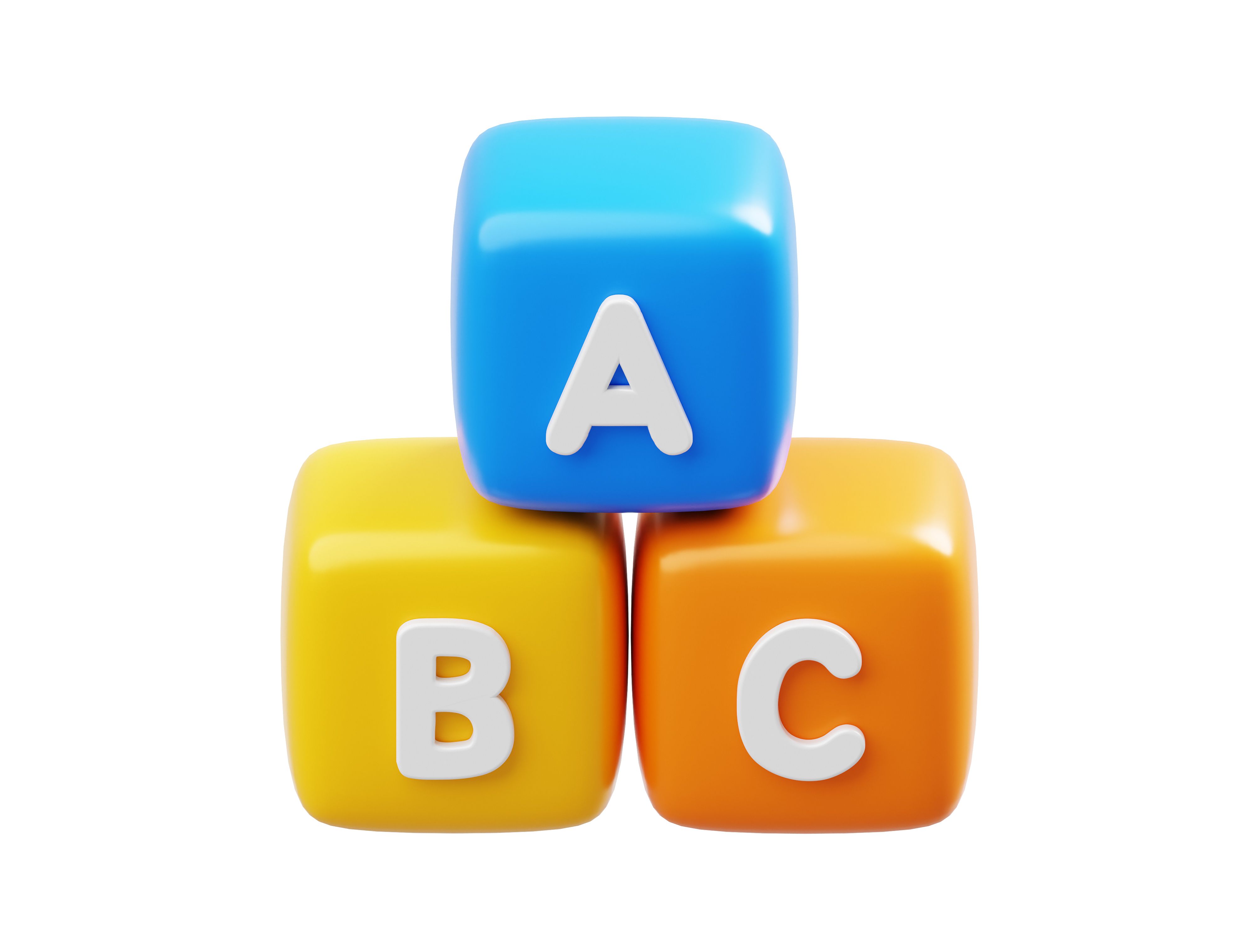 alphabet letters