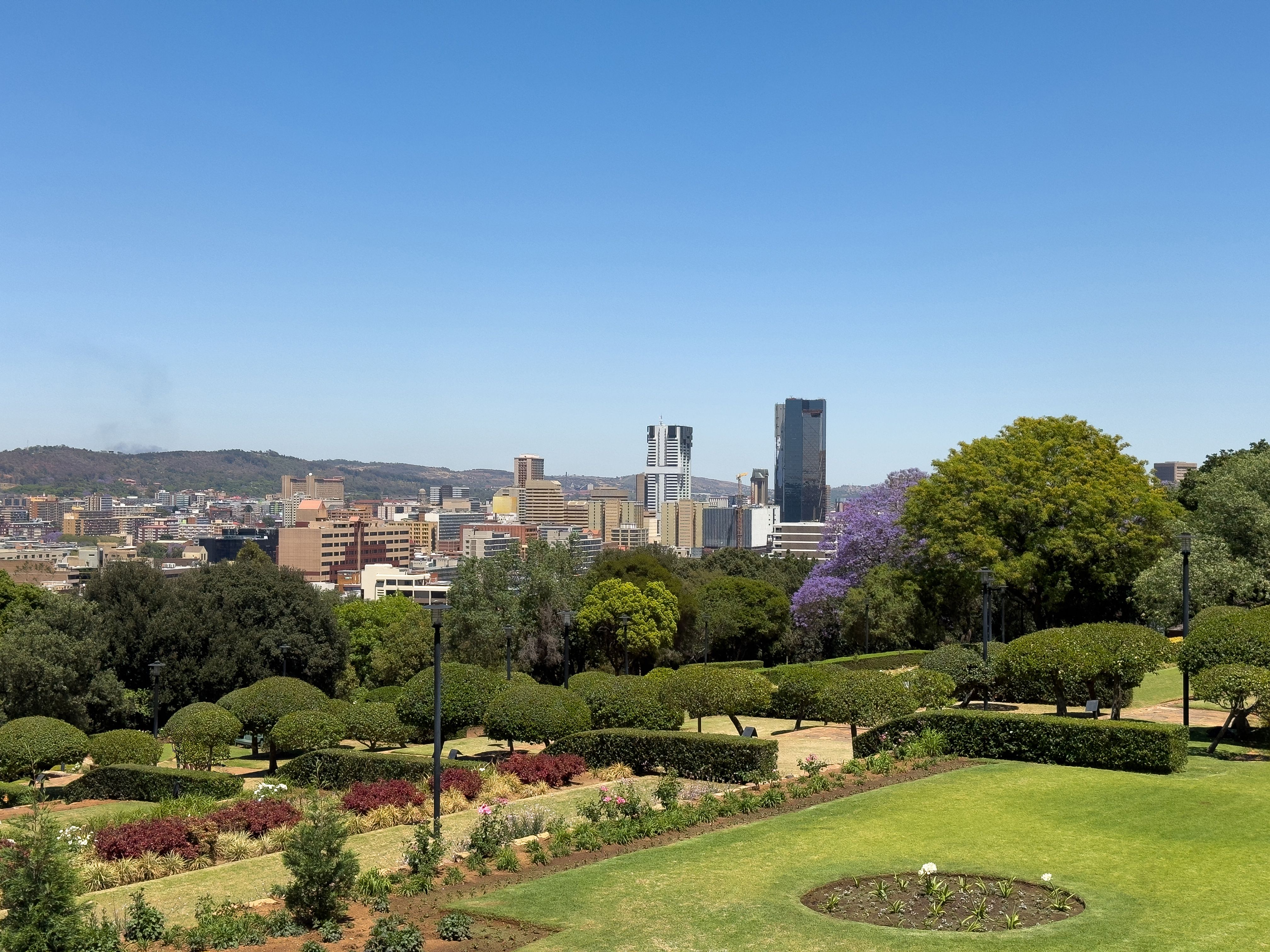 pretoria garden