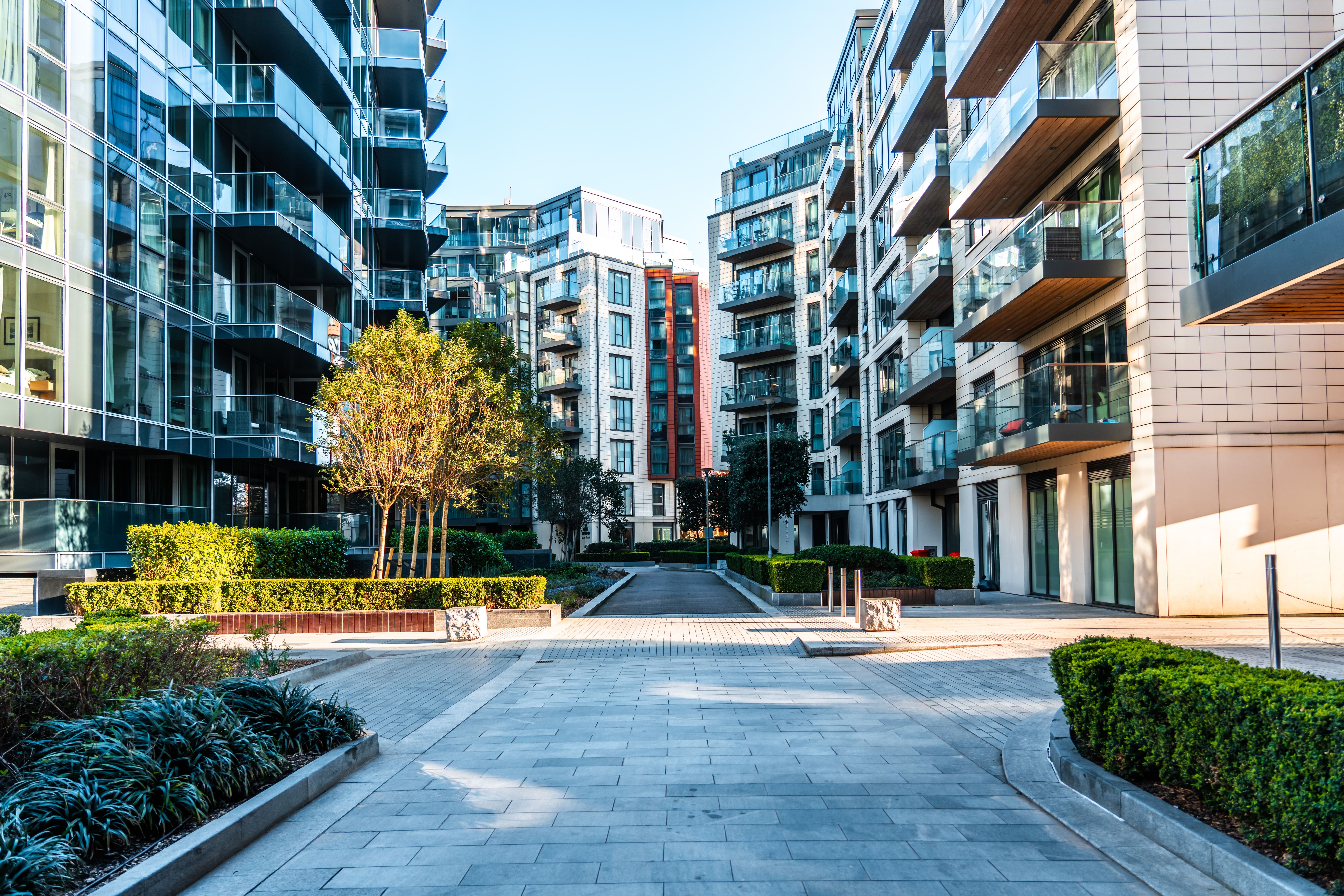 community infrastructure