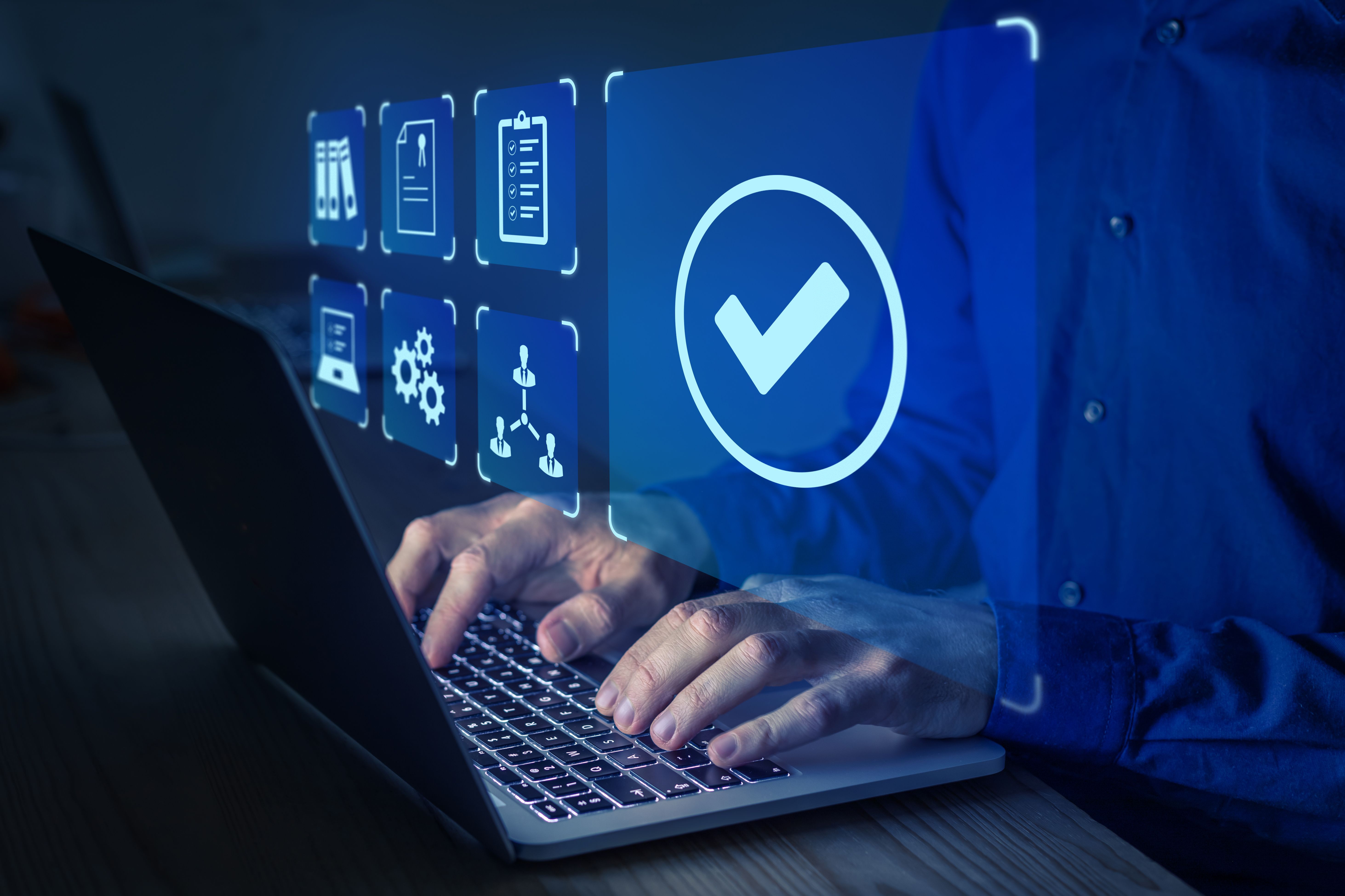 compliance check