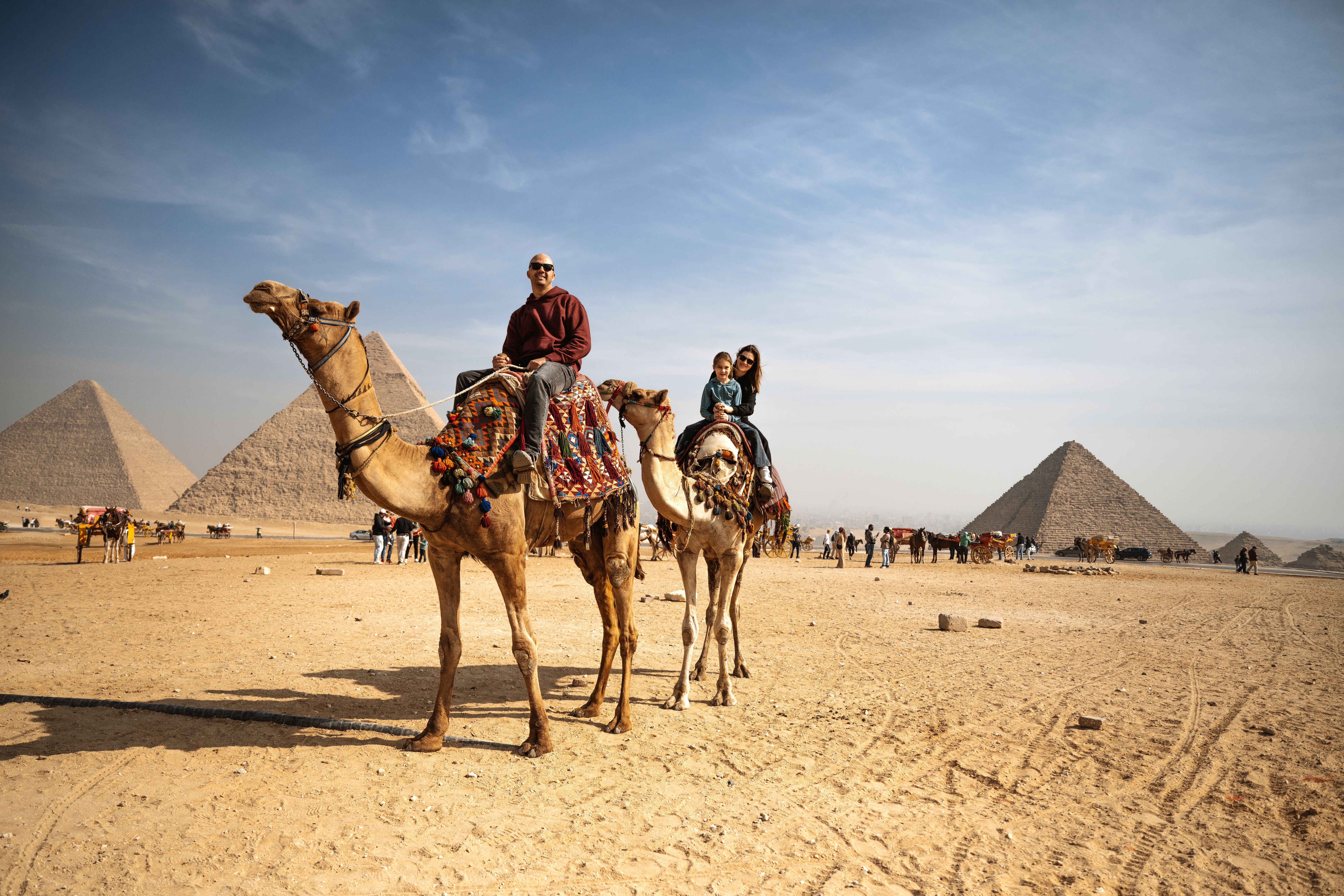 group tour egypt