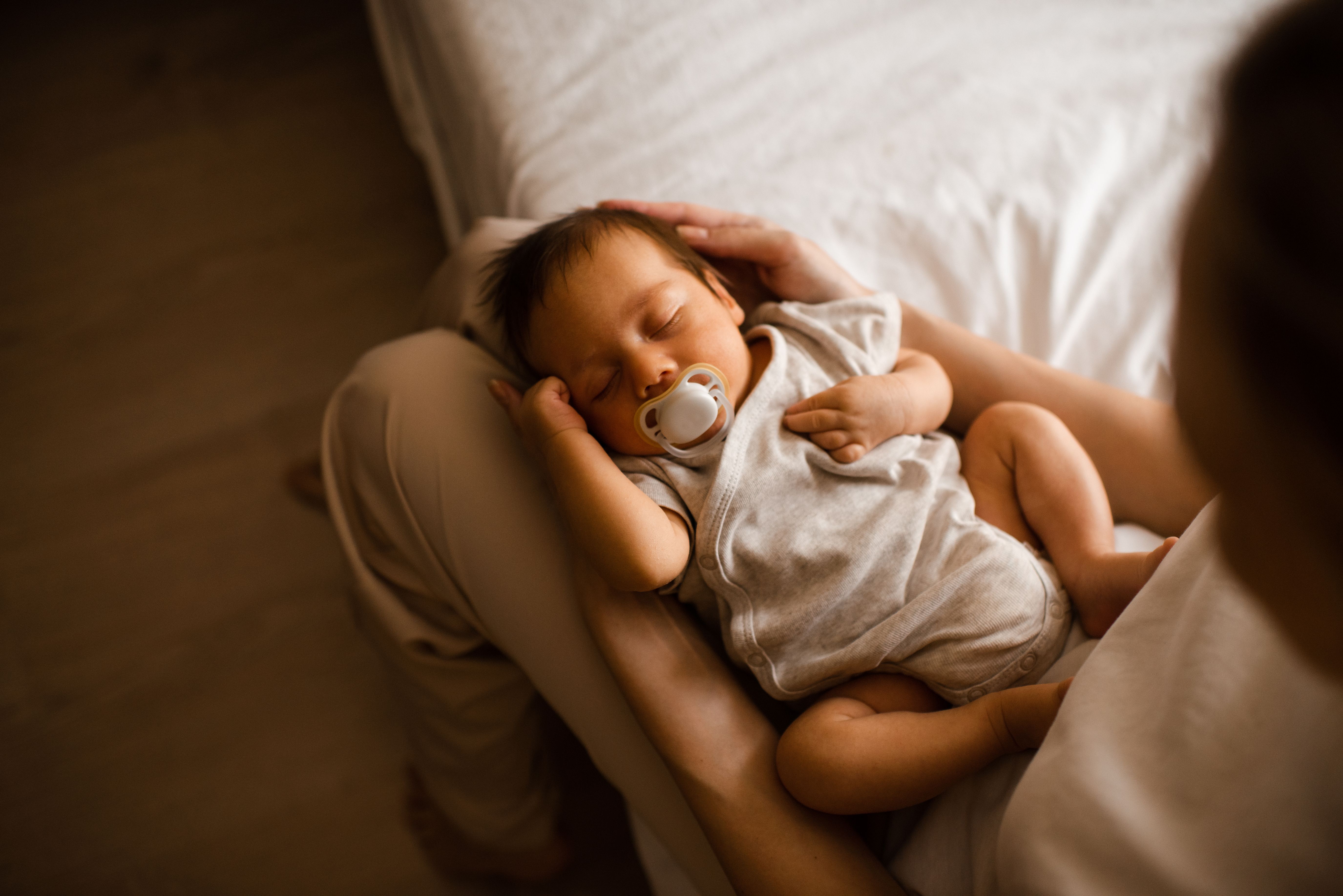 parent baby