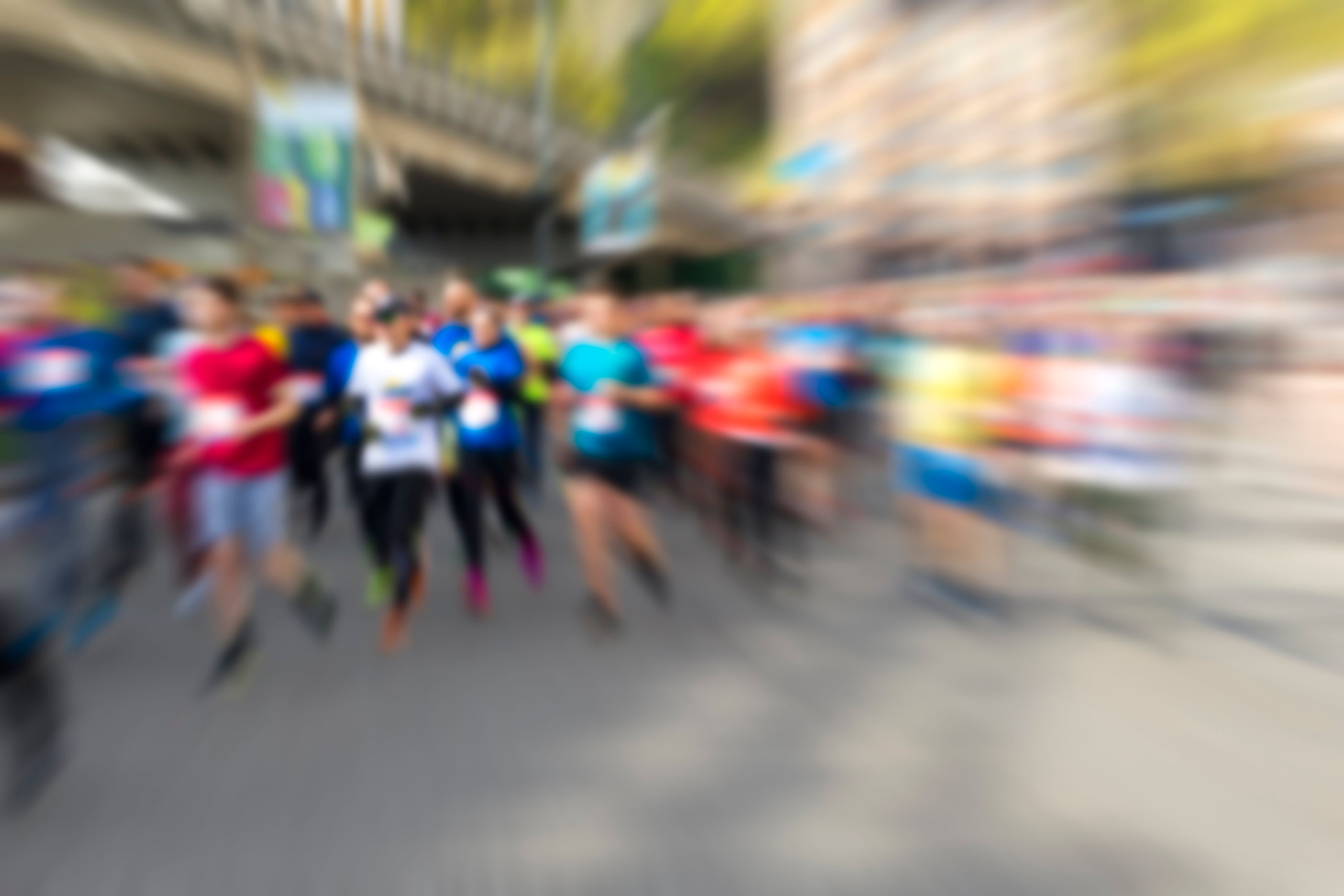 community golf event