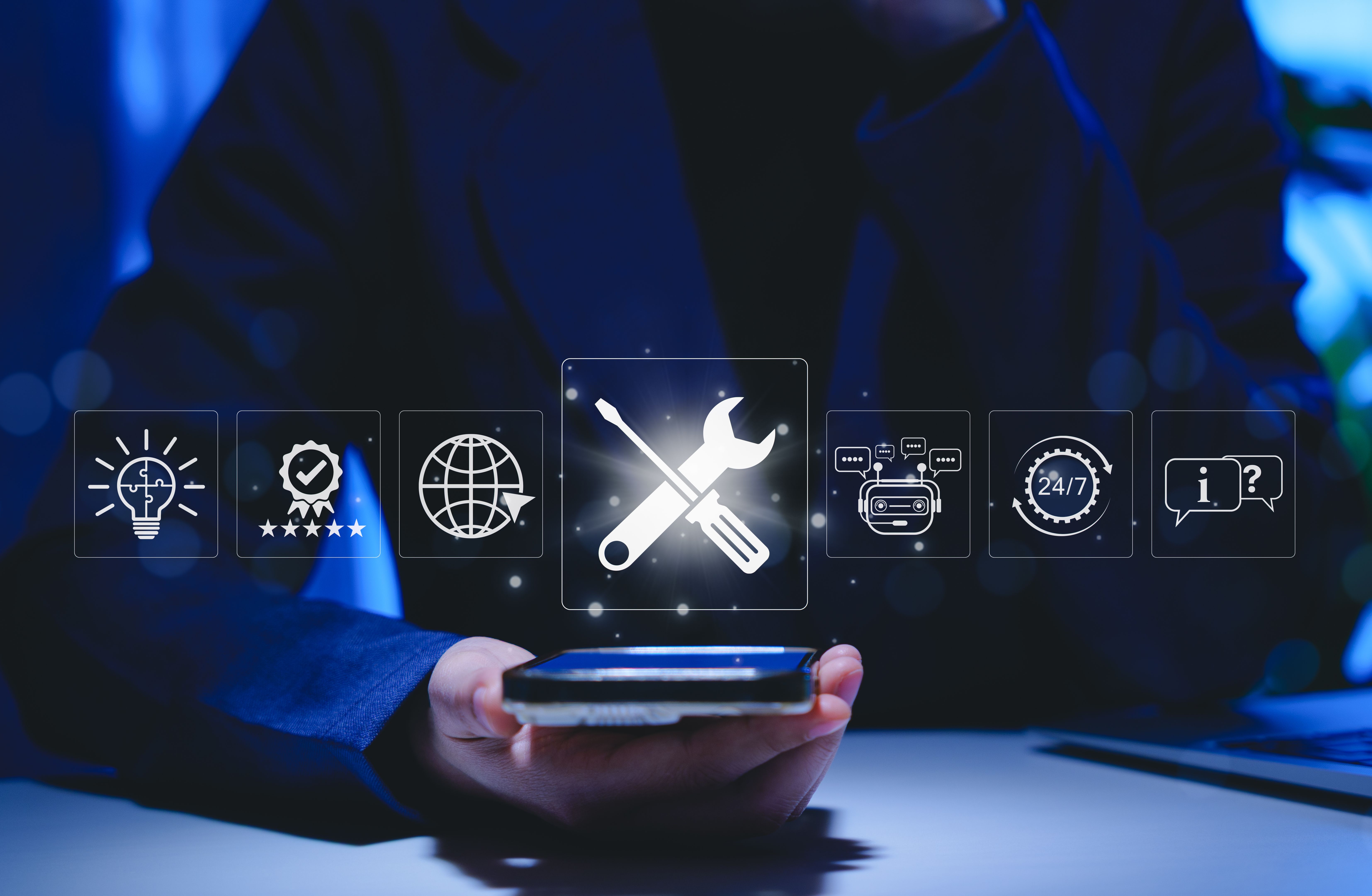 remote work tools