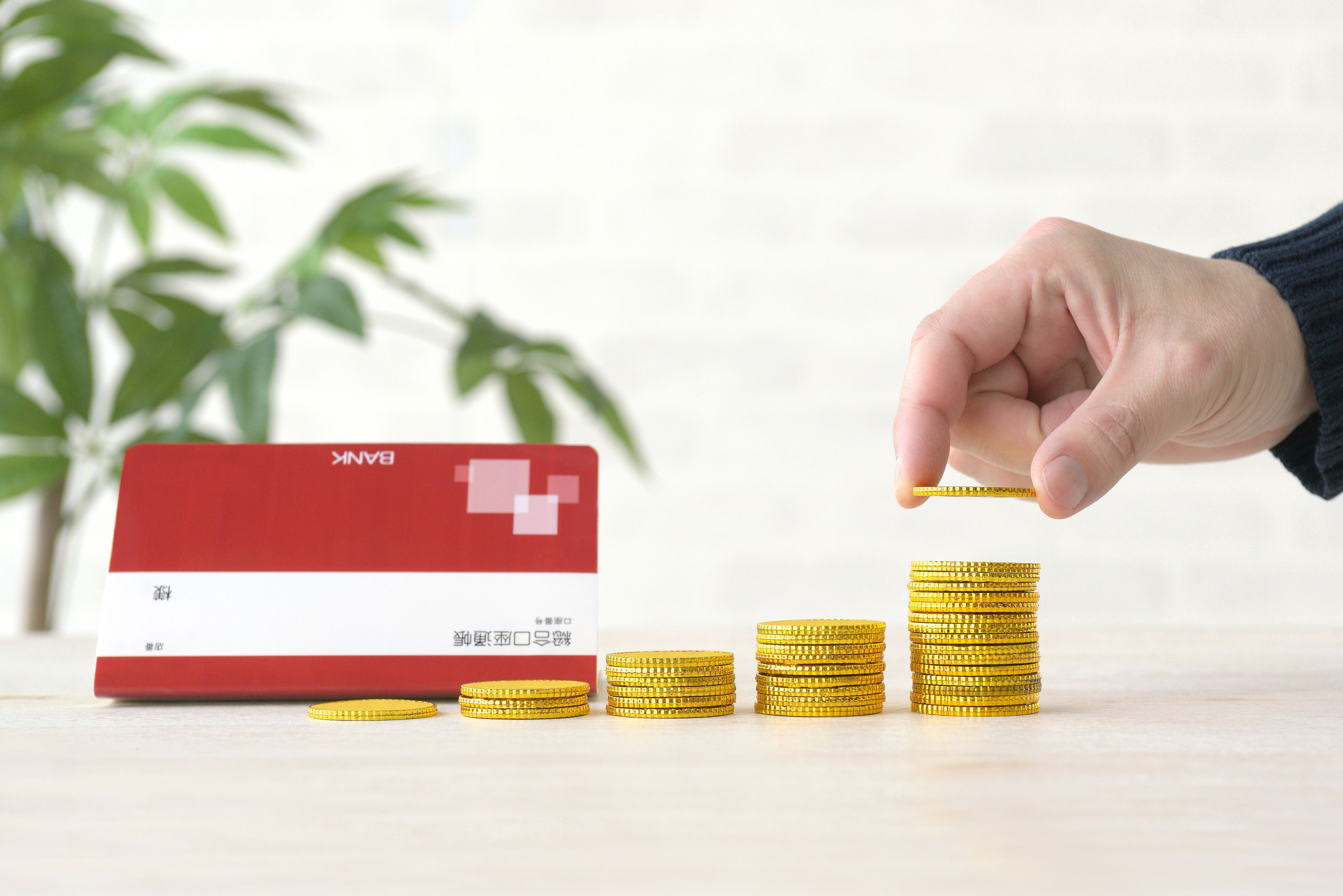 Image représentant l'accumulation d'argent Image représentant l'accumulation d'argent