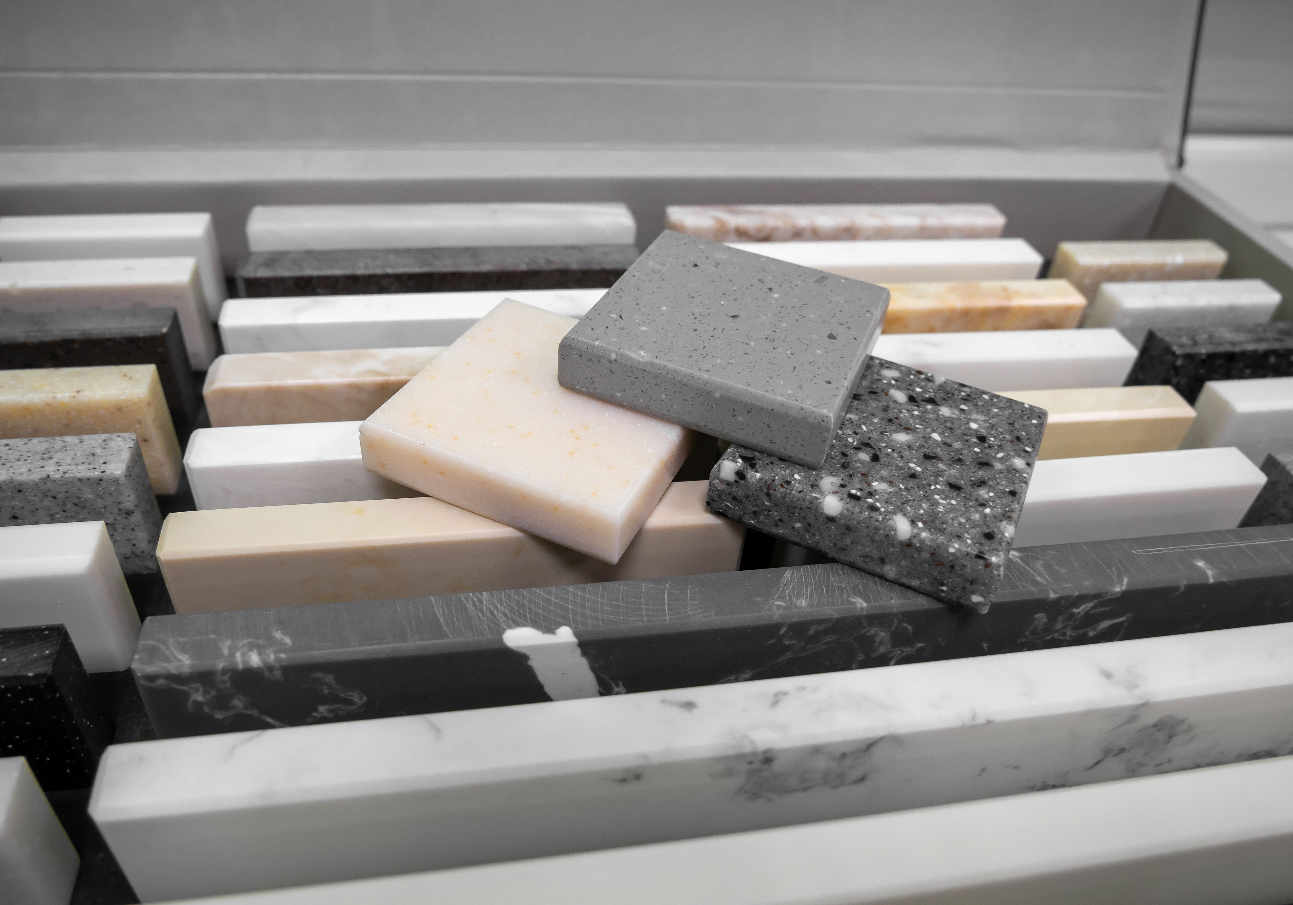 stone countertop varieties