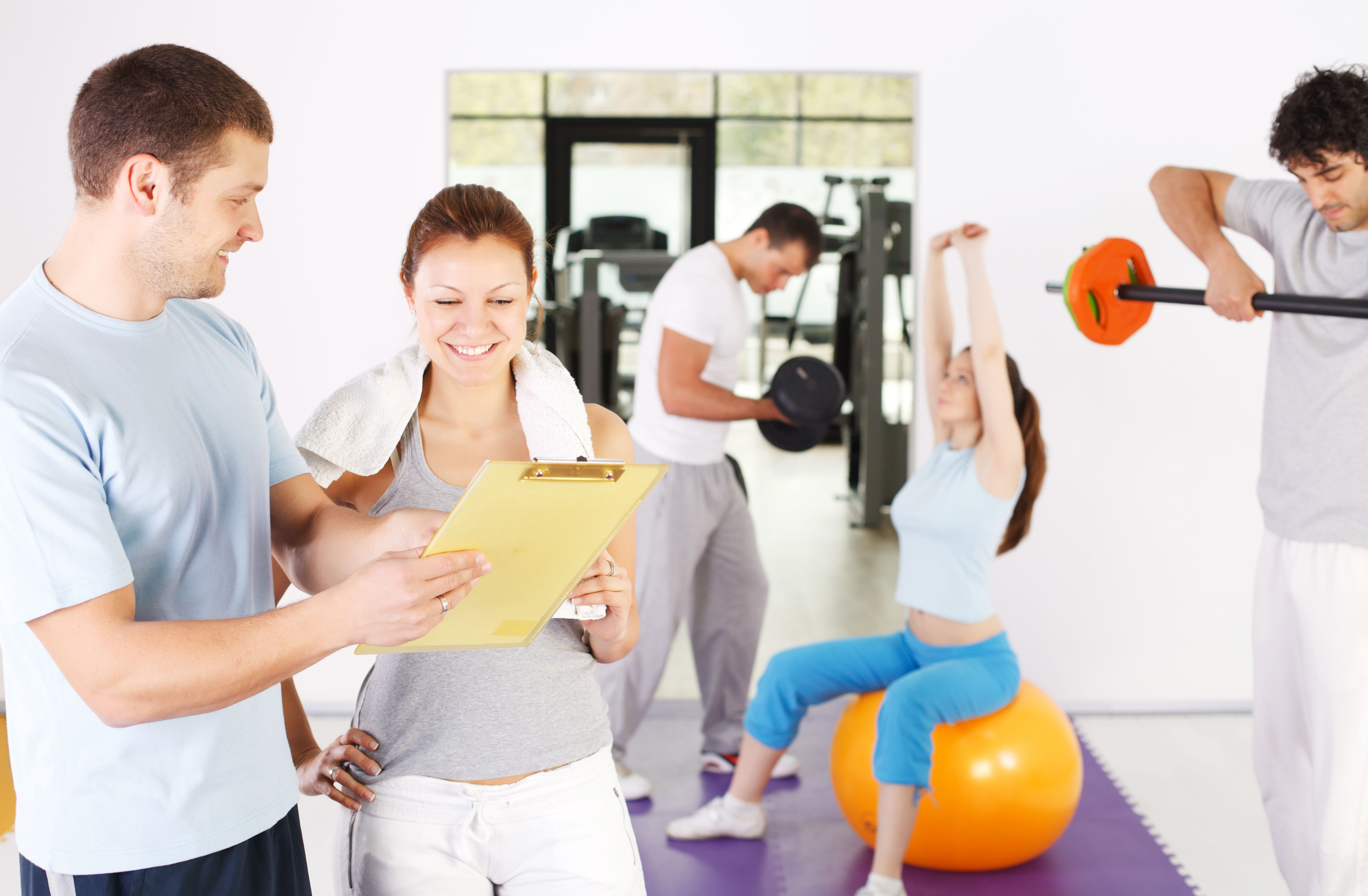 personal trainer certification