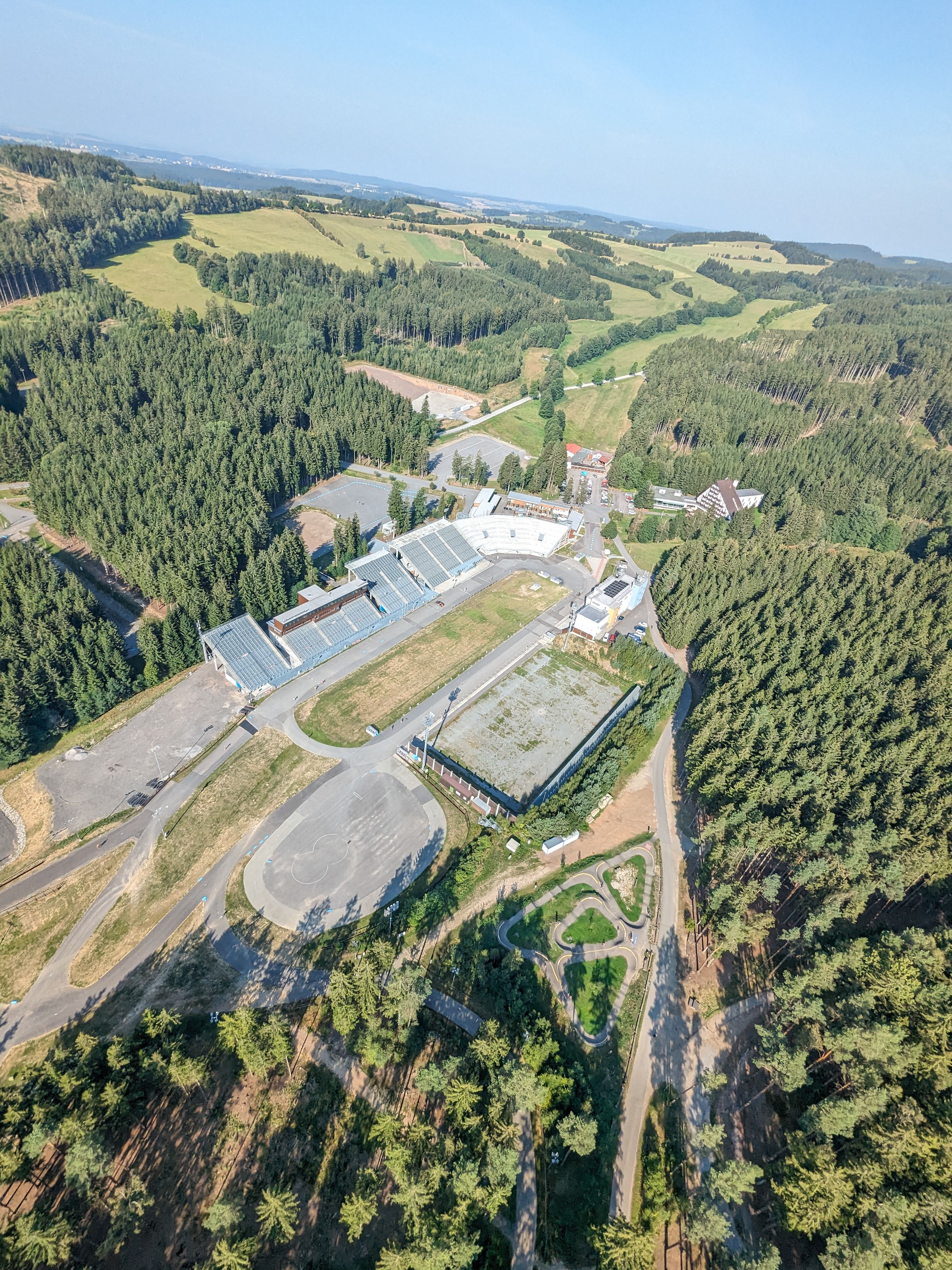 winter sports london