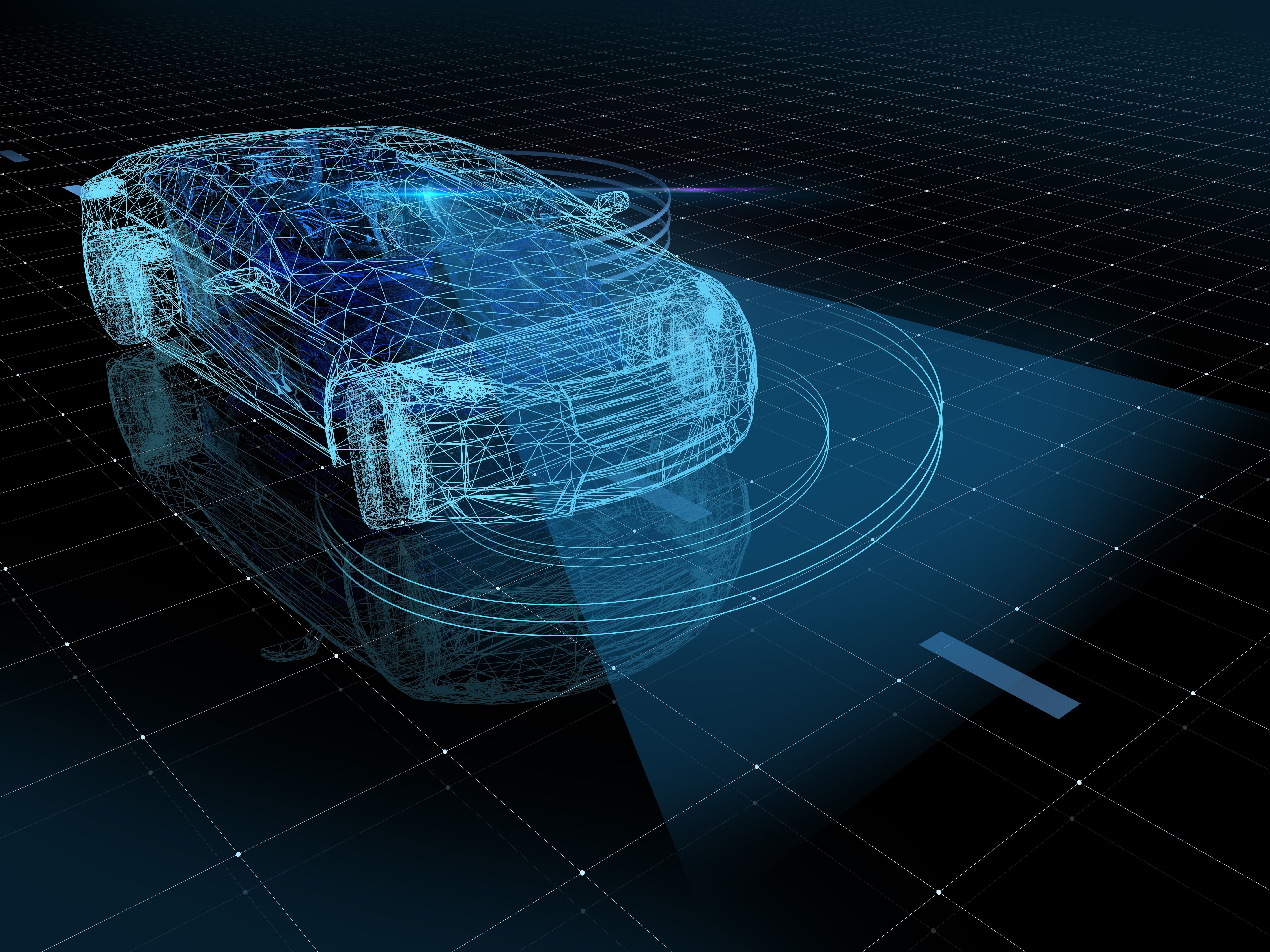 technology car