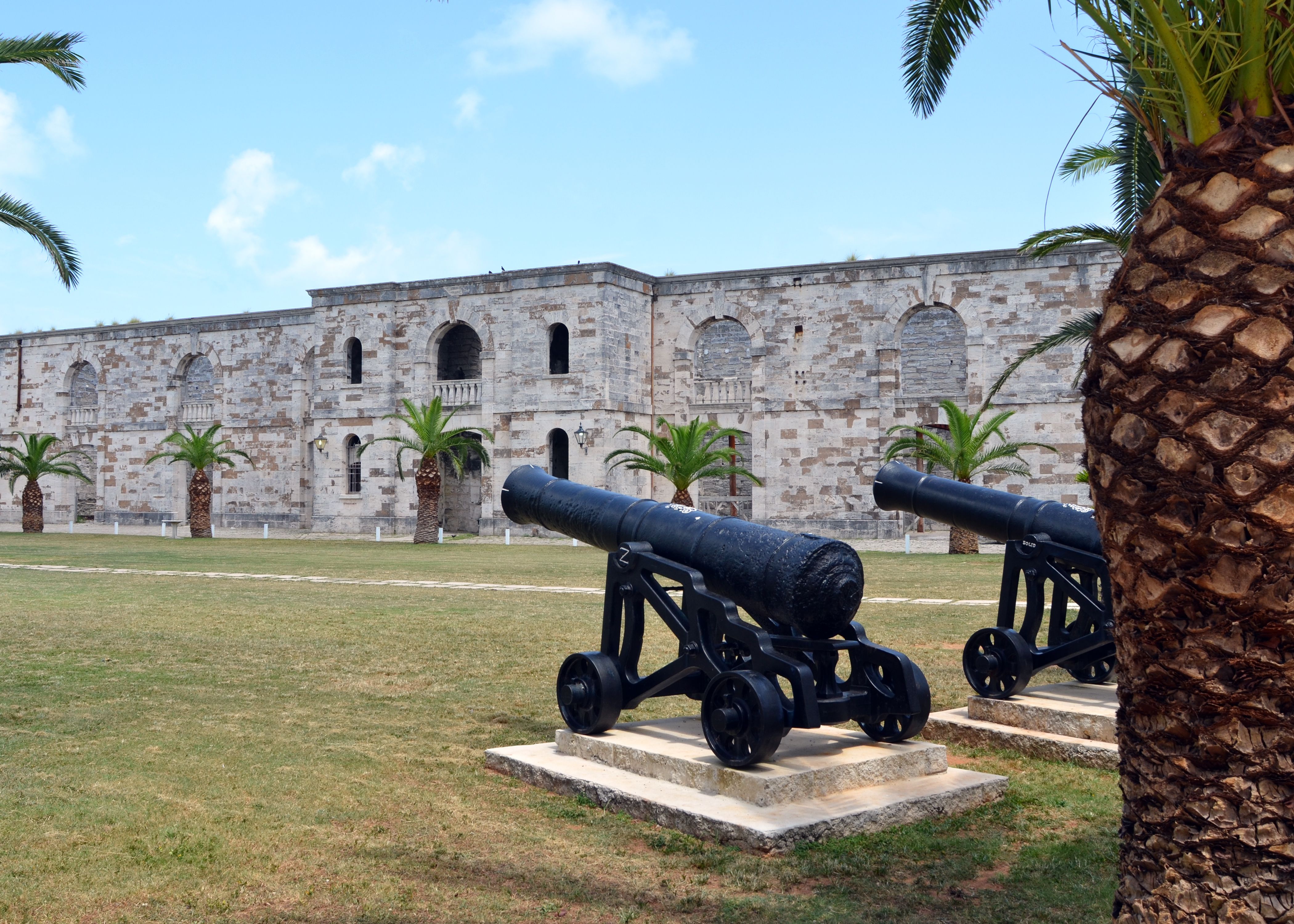 bermuda history