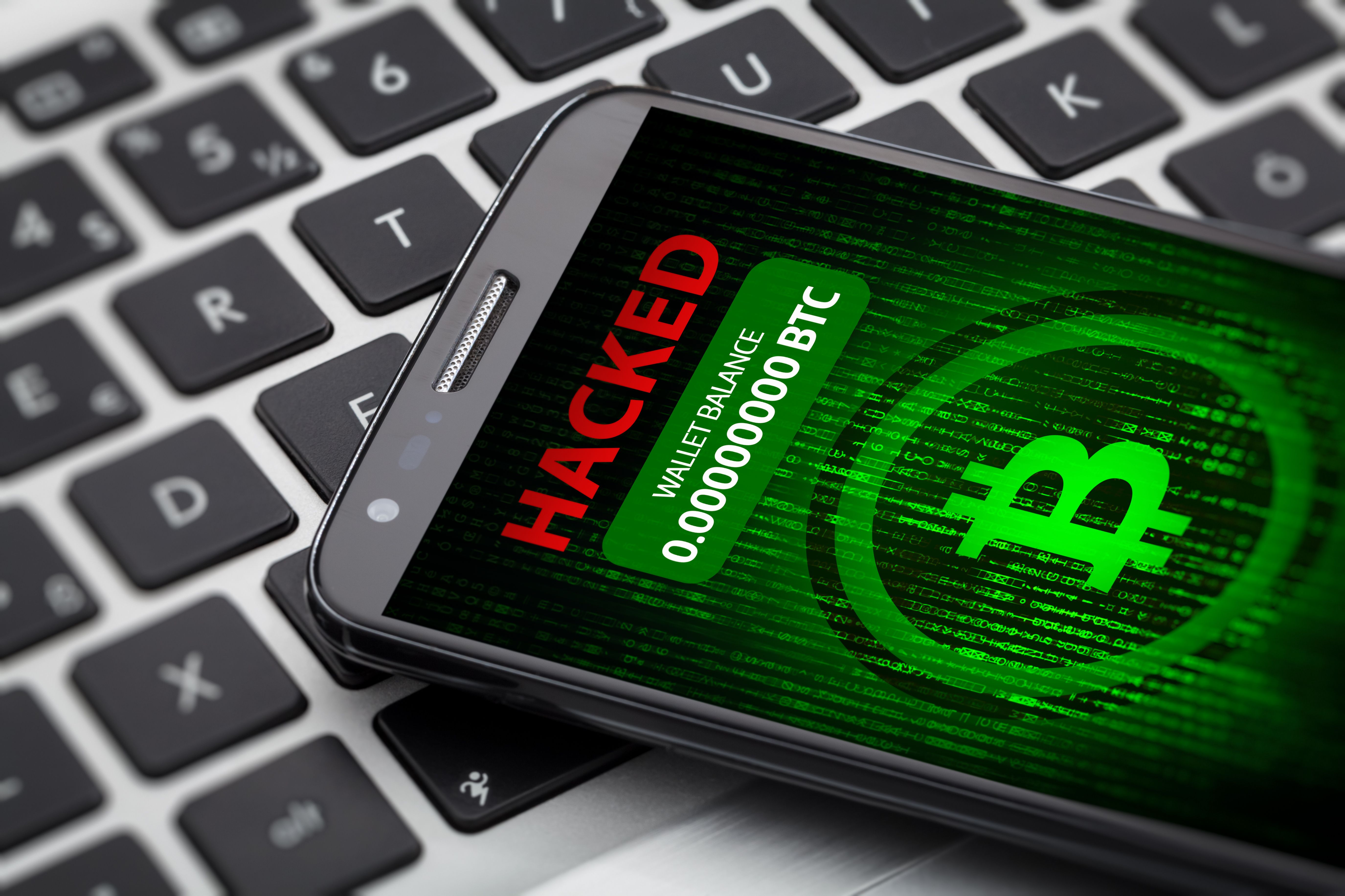 cryptocurrency wallet