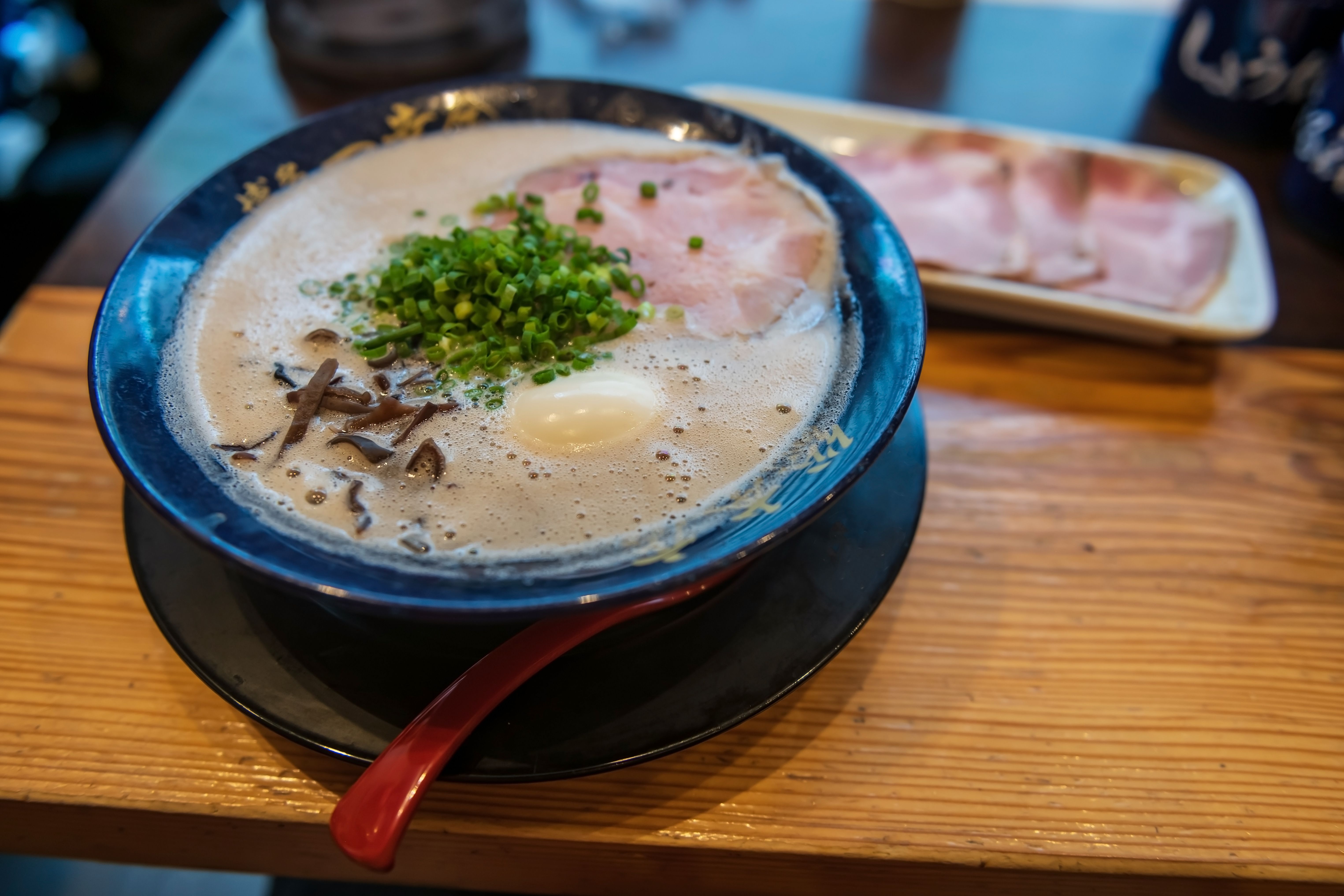 tonkotsu ramen