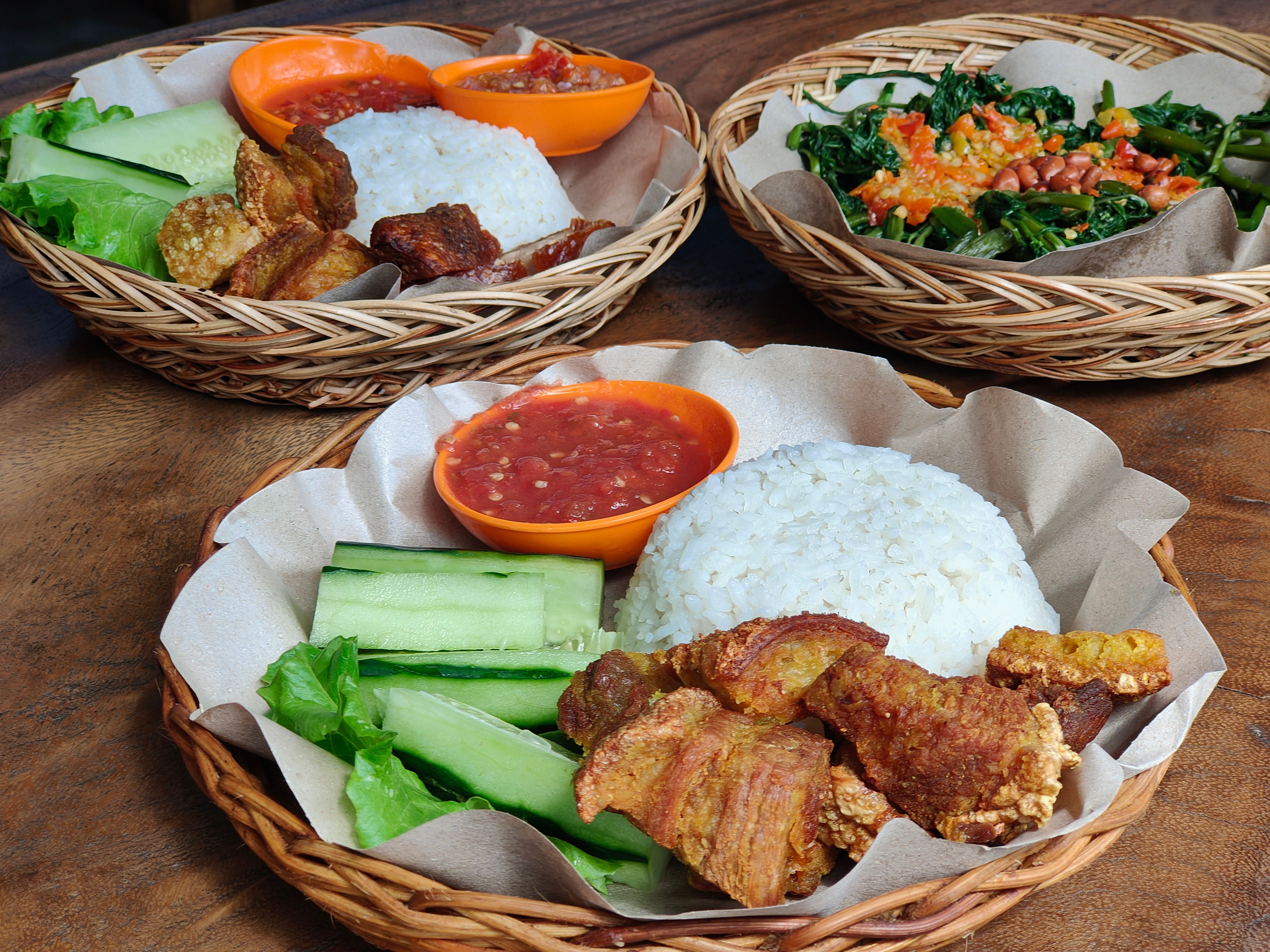 indonesian food