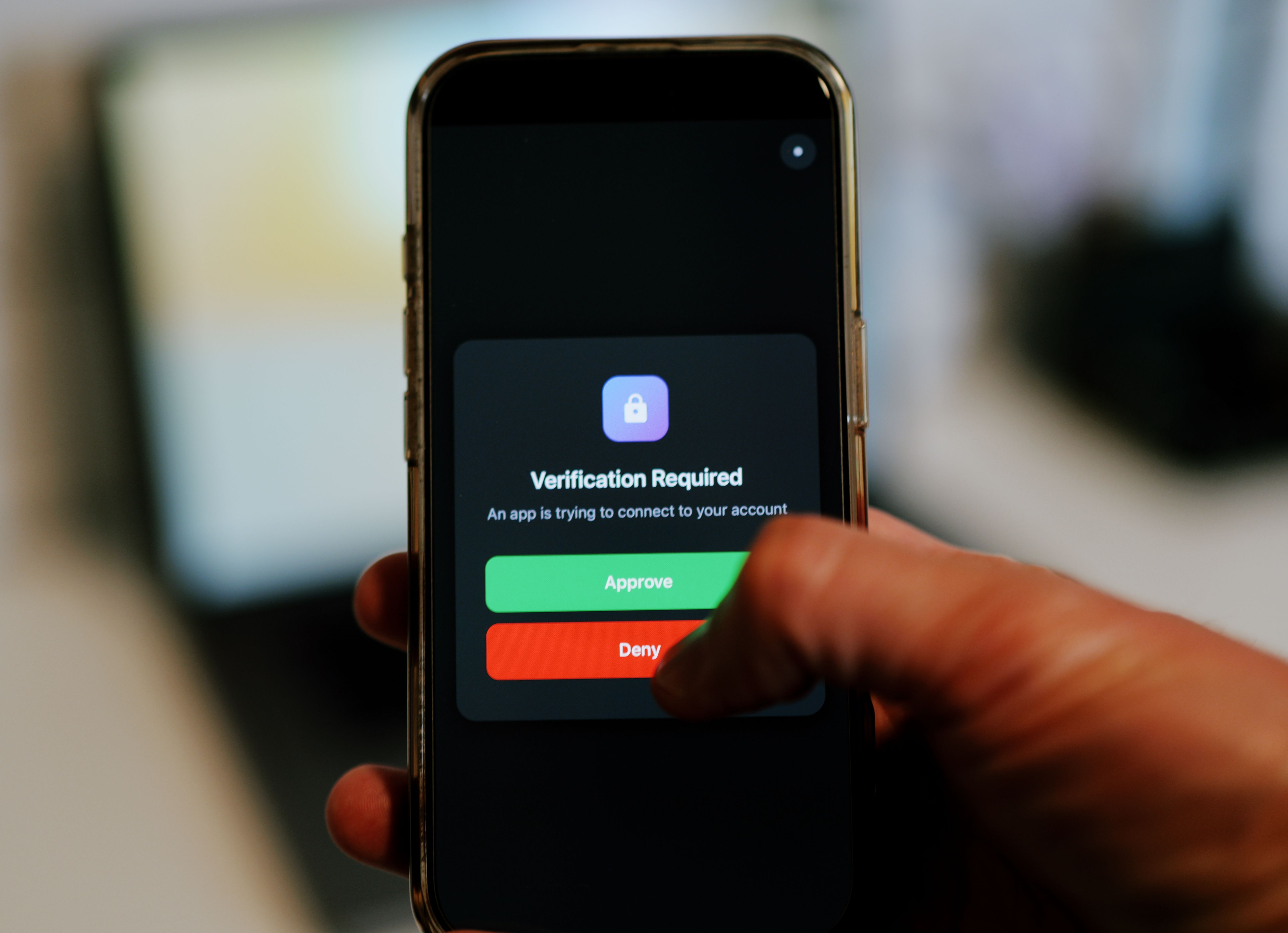 multi-factor authentication