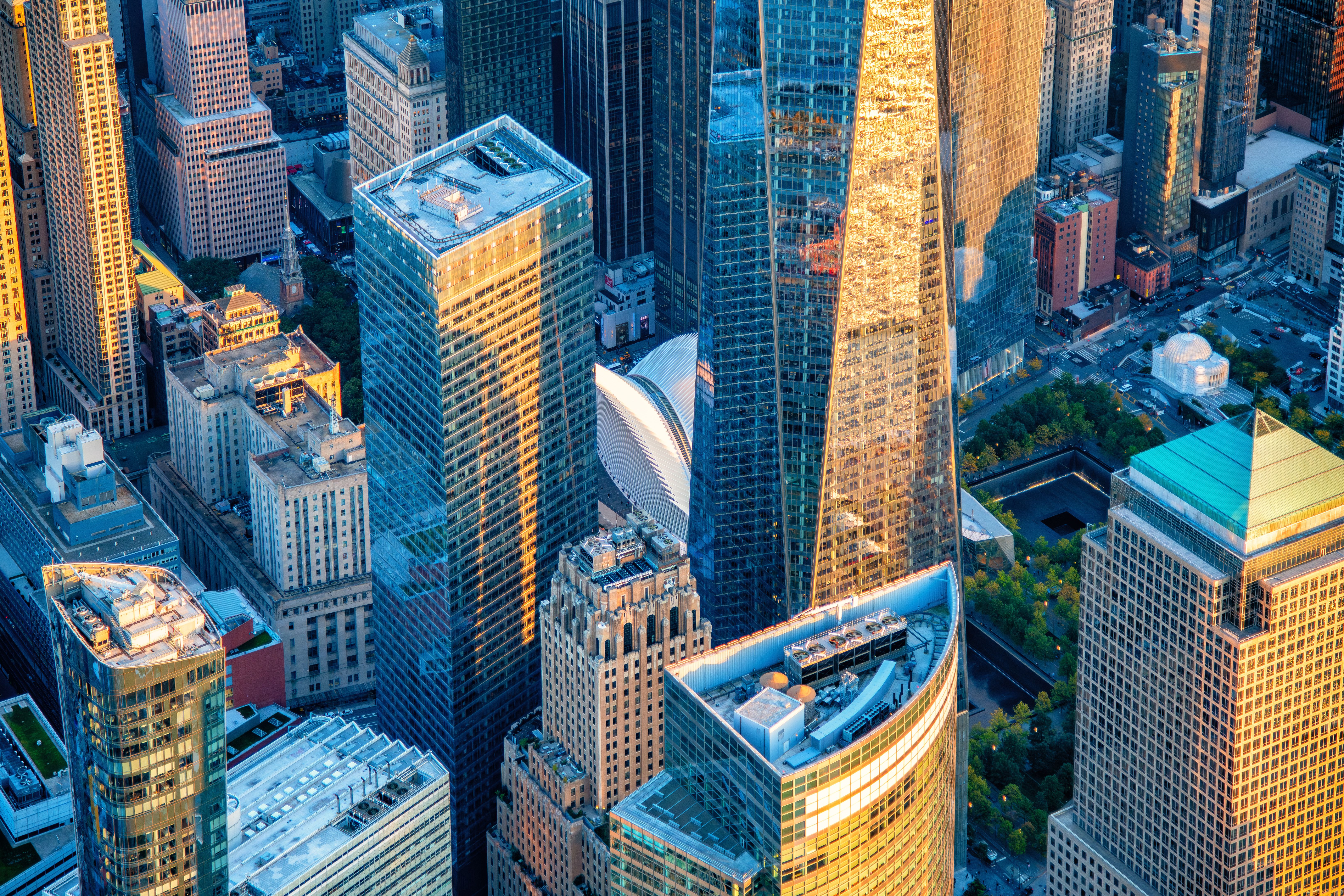 9/11 memorial