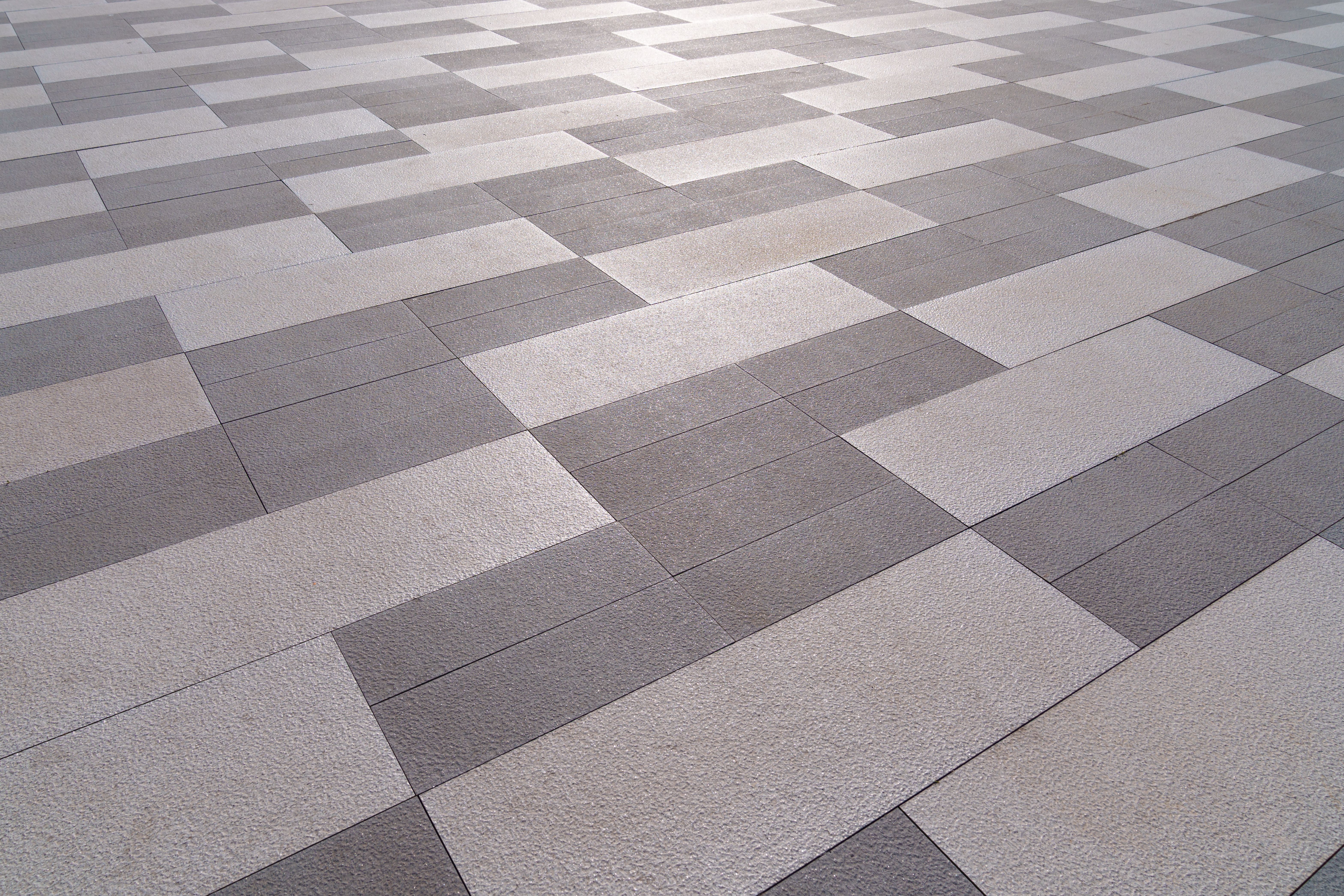 concrete pavers