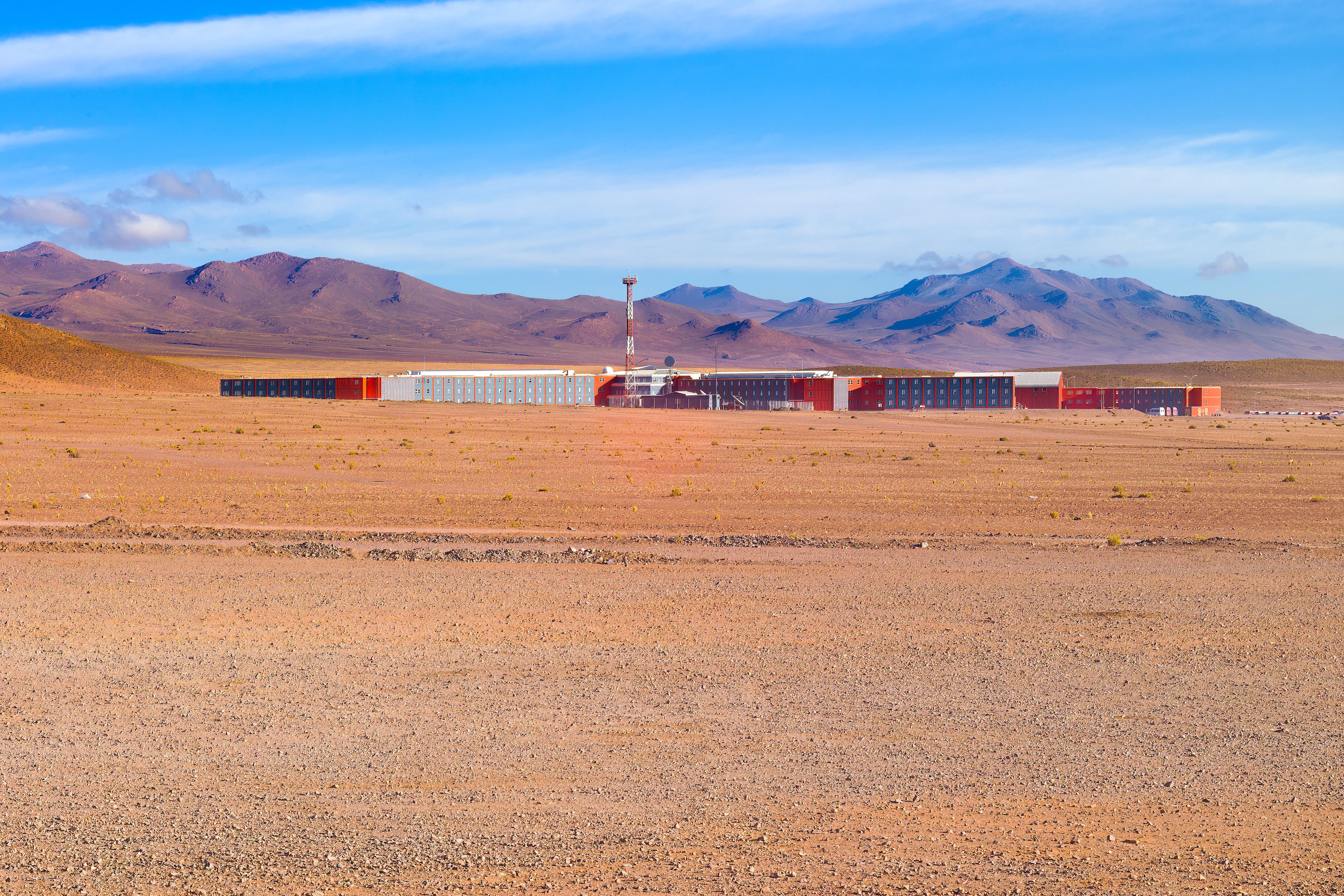 remote mining