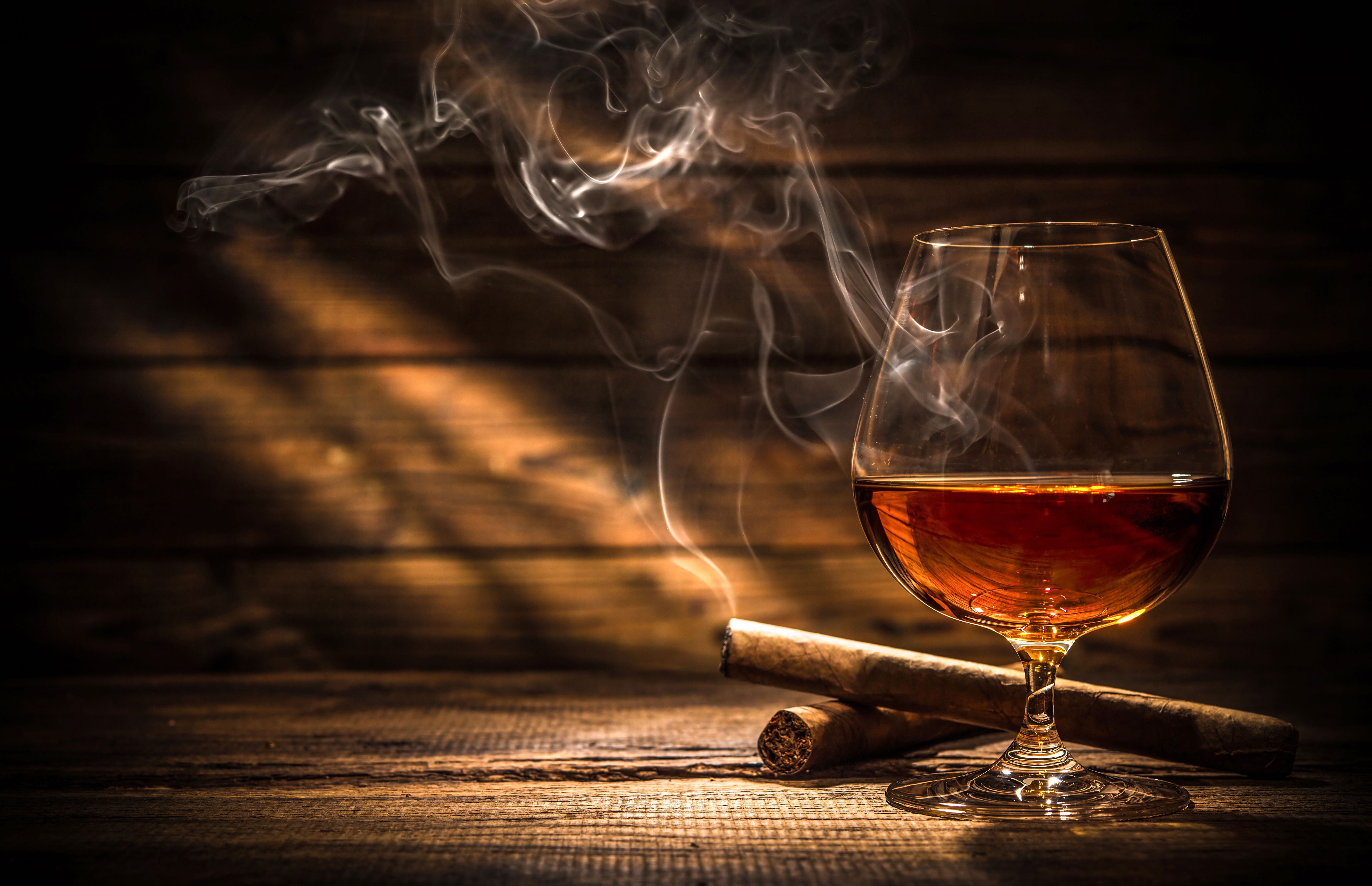 cigar drinks