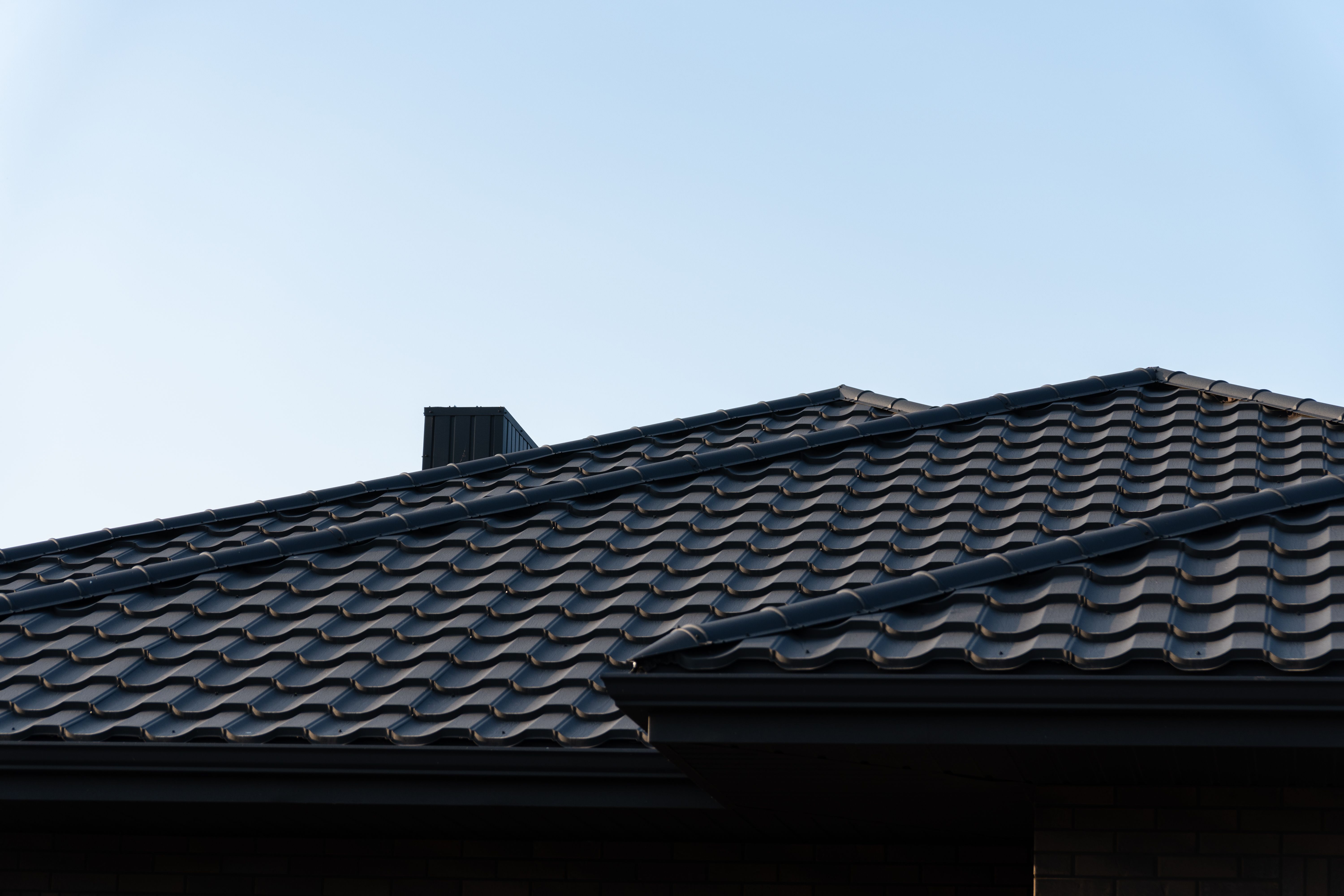 roofing project