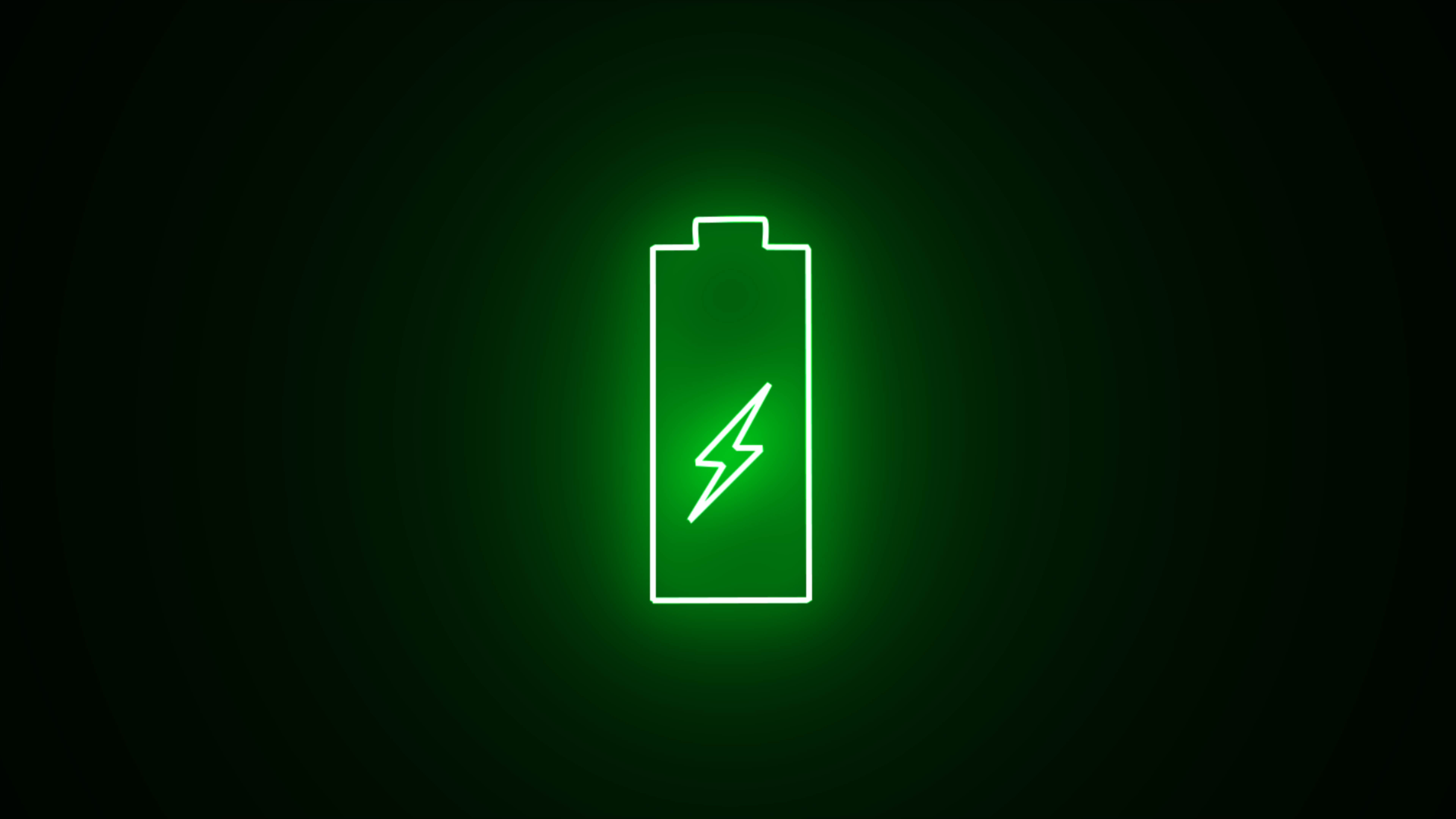 charging battery