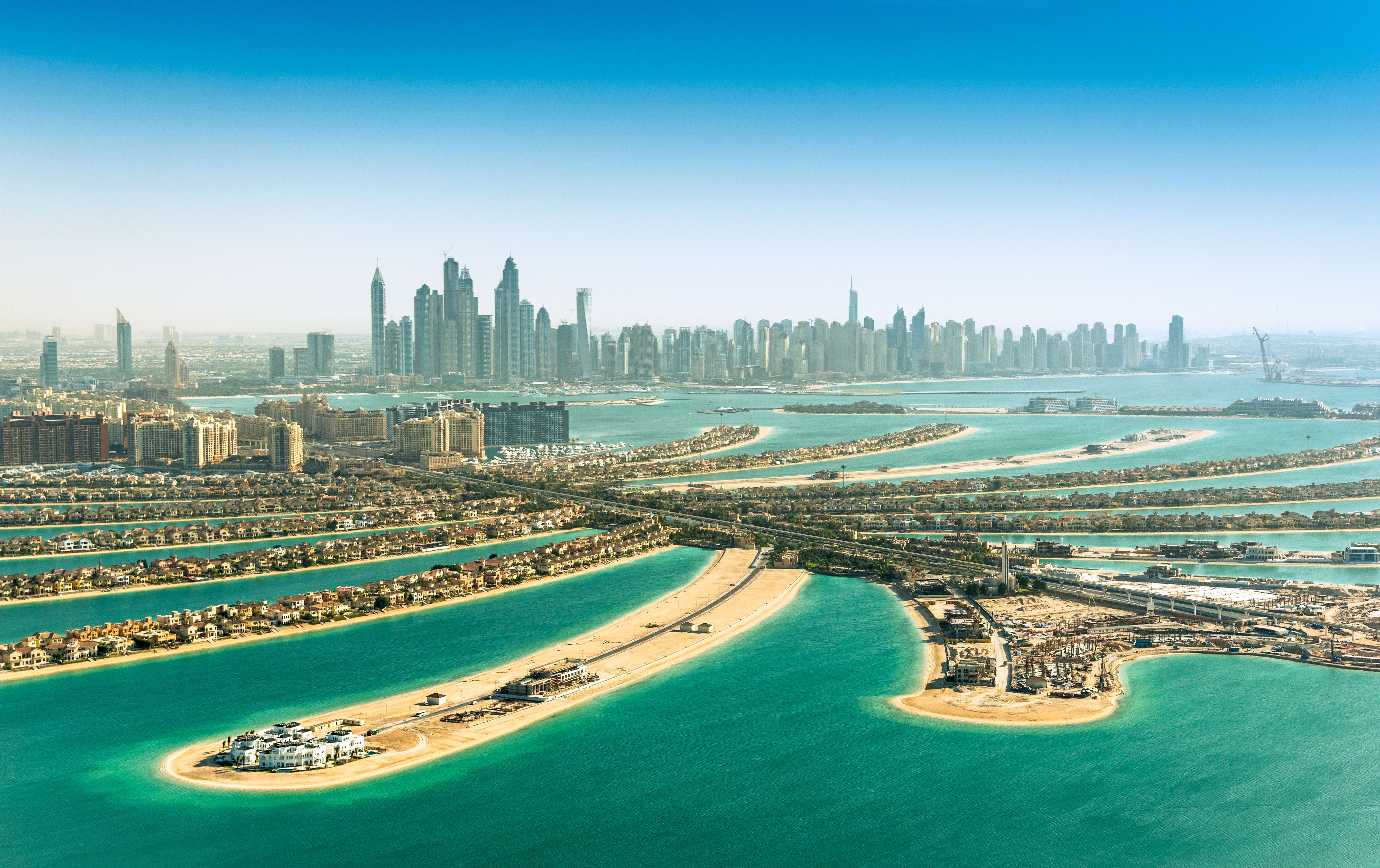 palm jumeirah